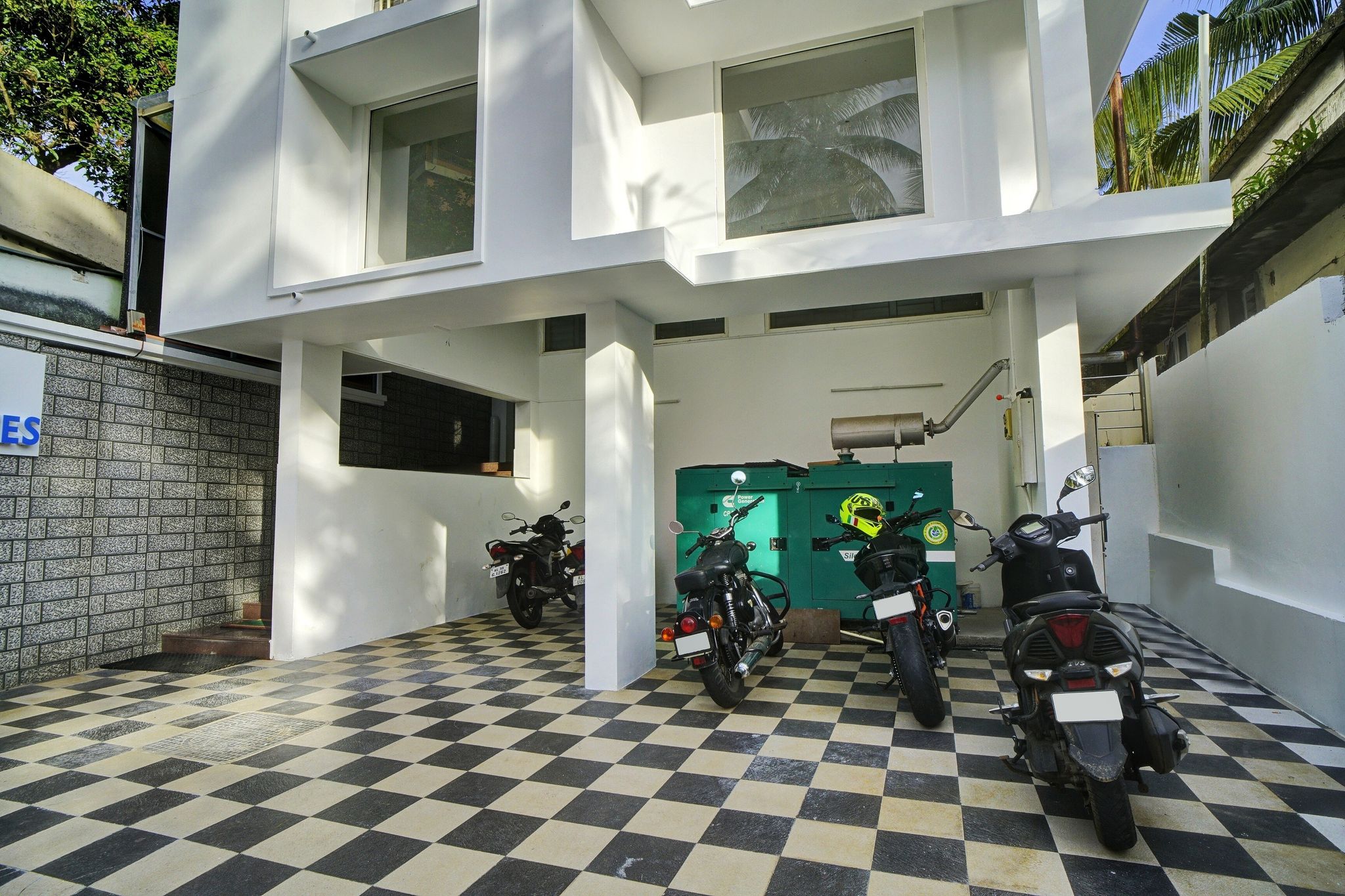 Parking