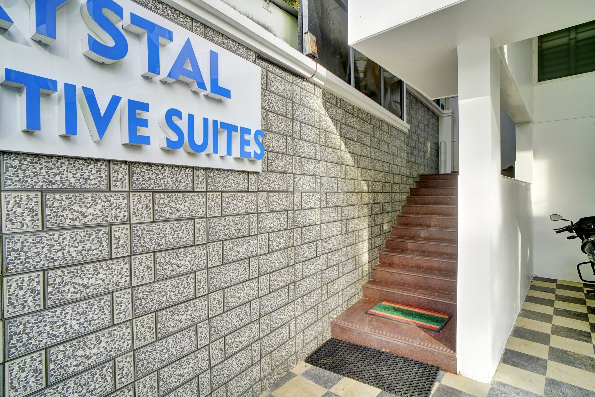 Entrance