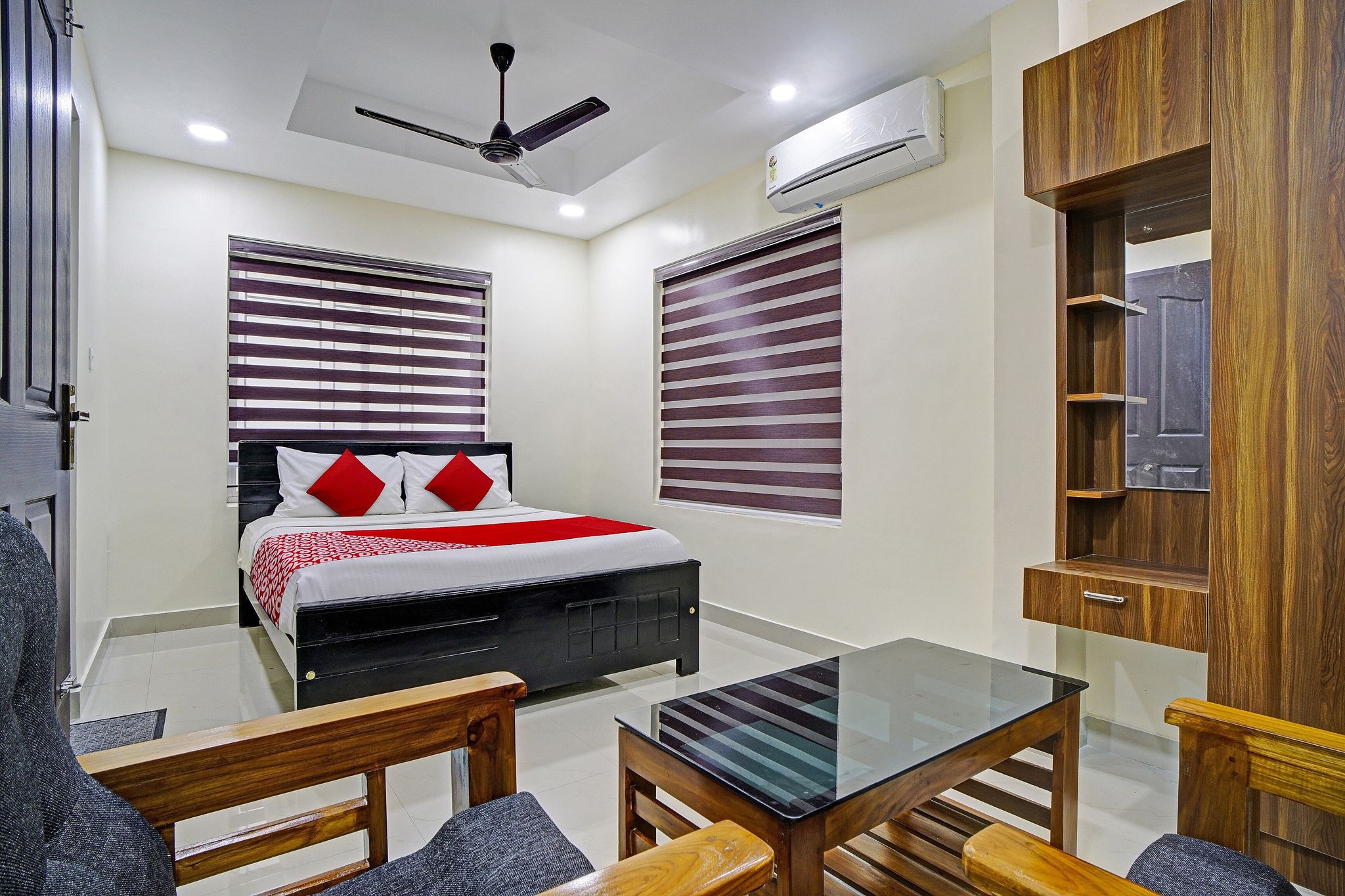Super Hotel O Crystal Executive Suites Classic 6