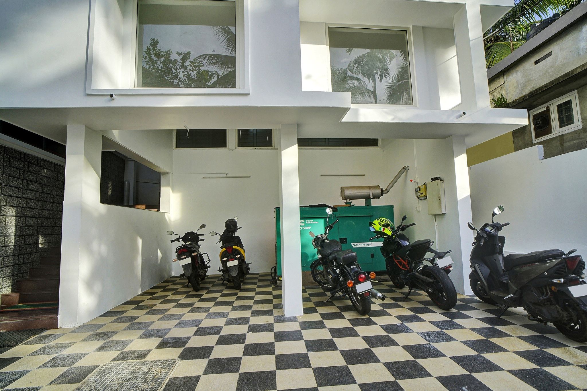 Parking