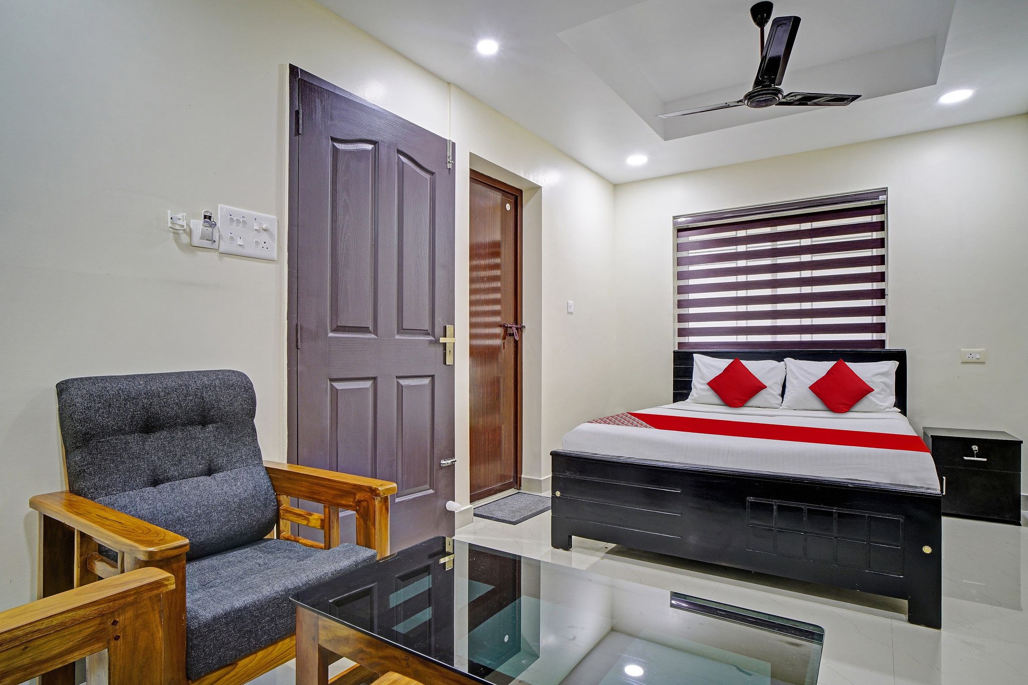 Super Hotel O Crystal Executive Suites Classic 5