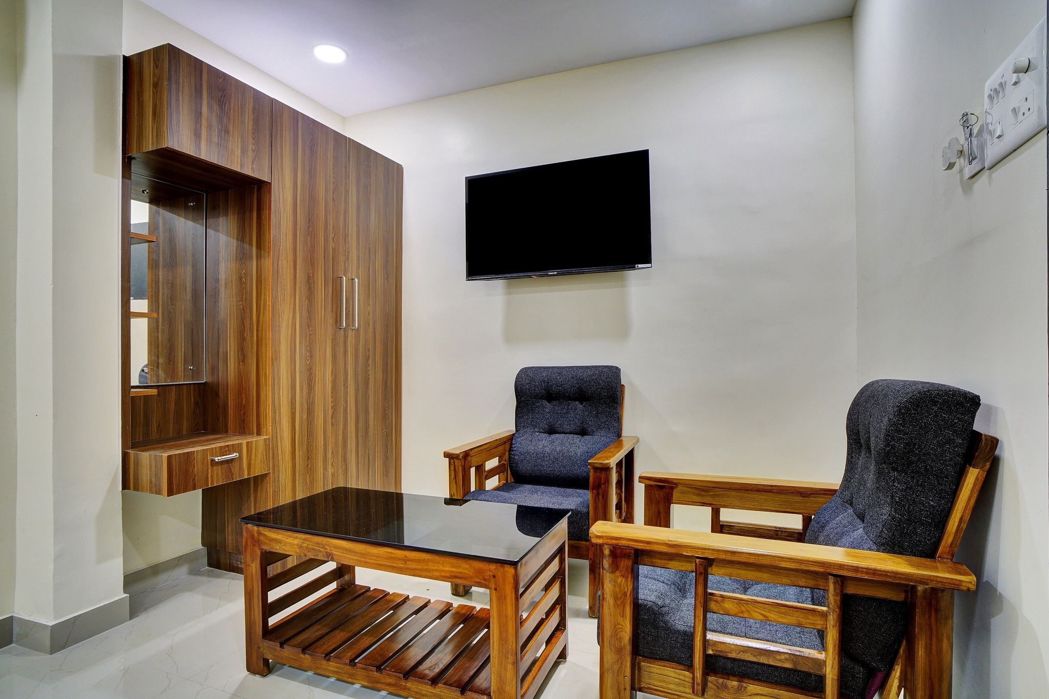 Super Hotel O Crystal Executive Suites Classic 18