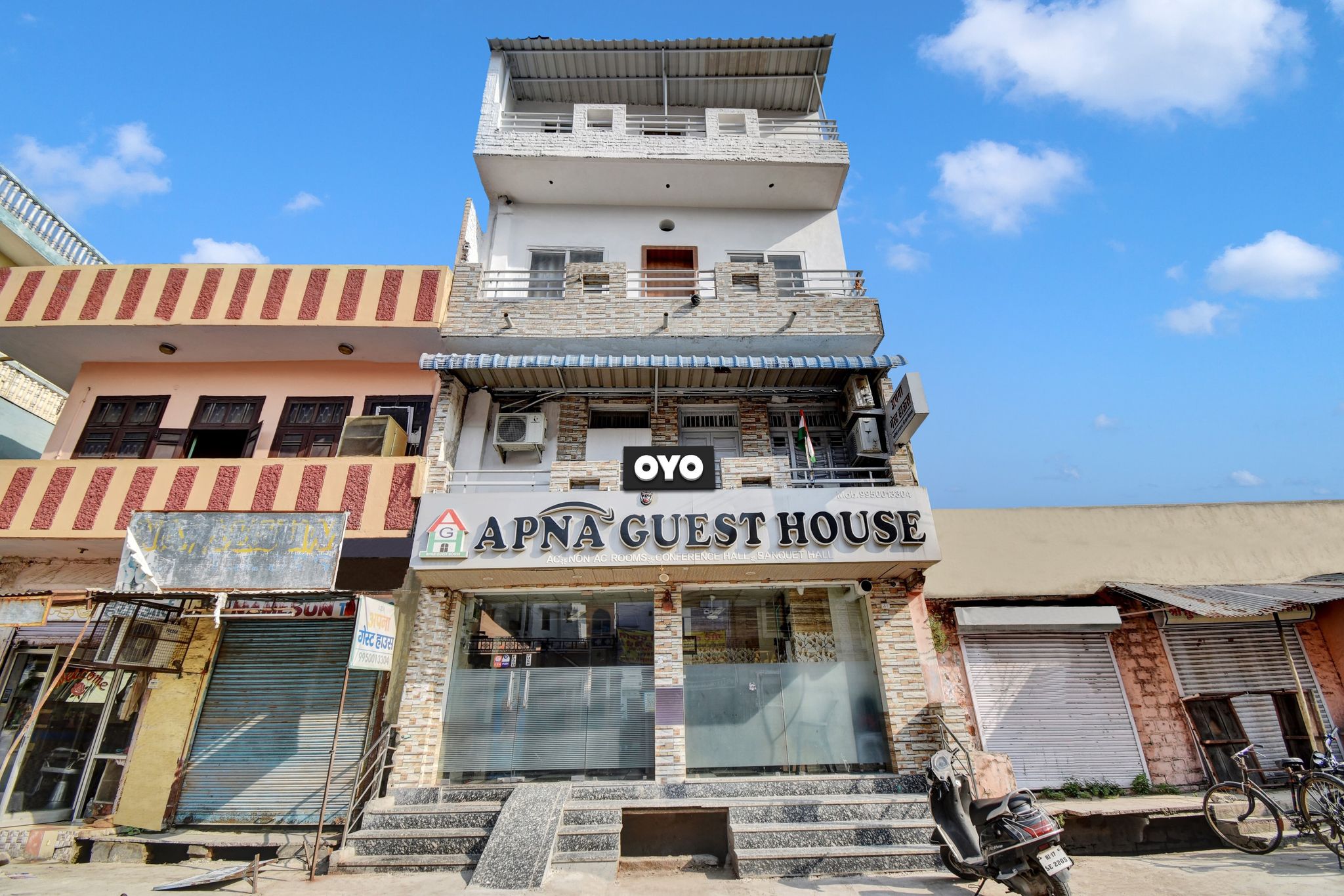 Hotel O Apna Guest House