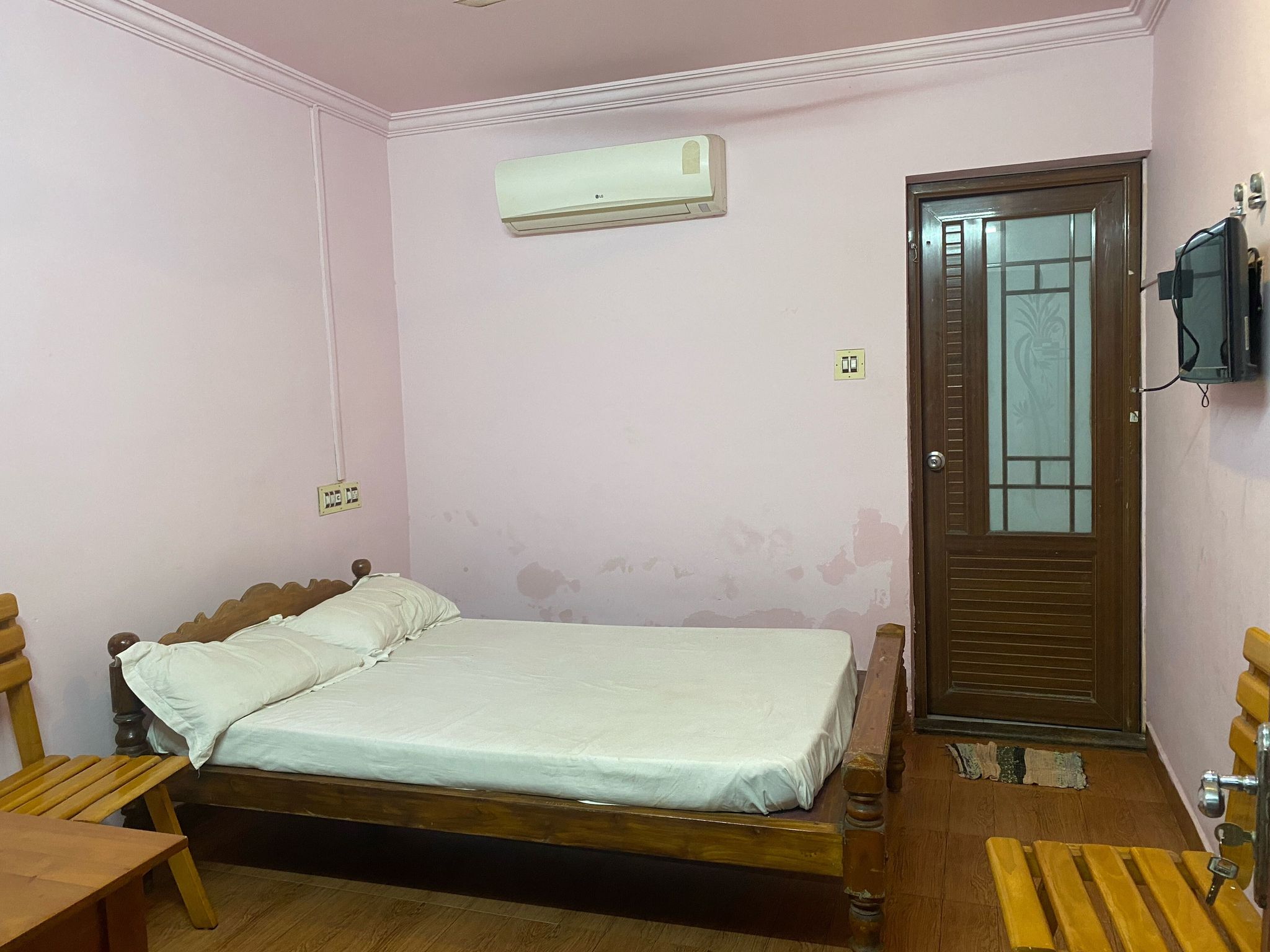 OYO 819187 Hotel Mali Residency Classic