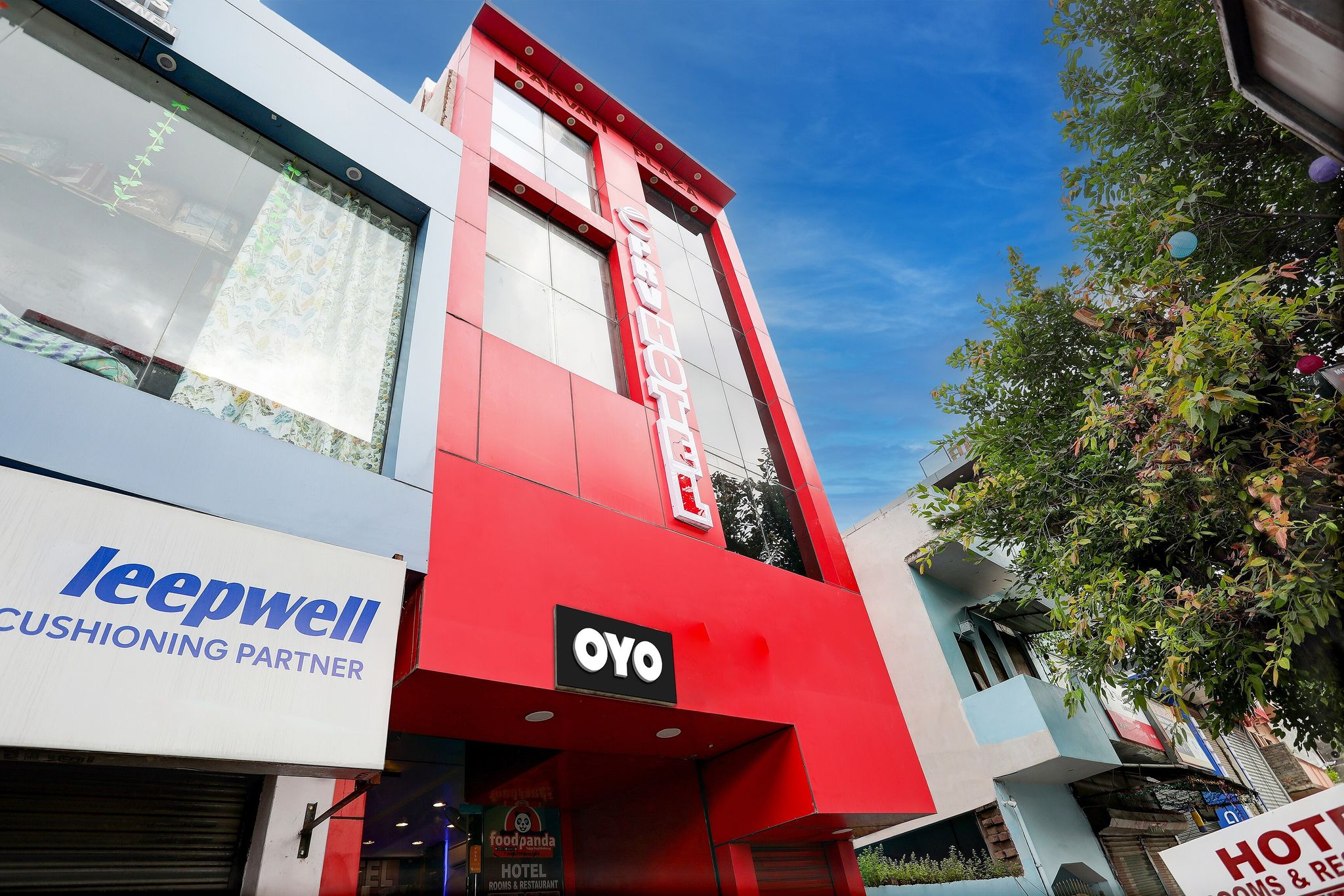 Hotel O PRV Hotel