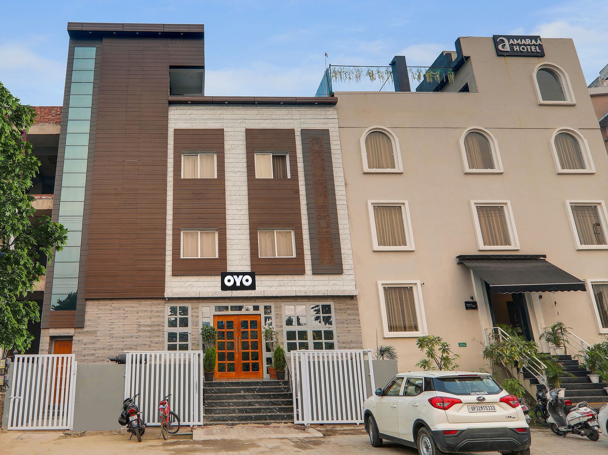 Super Townhouse Majestic Hotel Near Phoenix Palassio