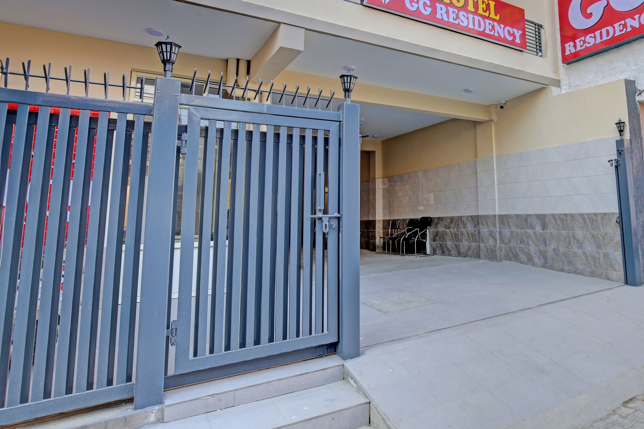 Entrance