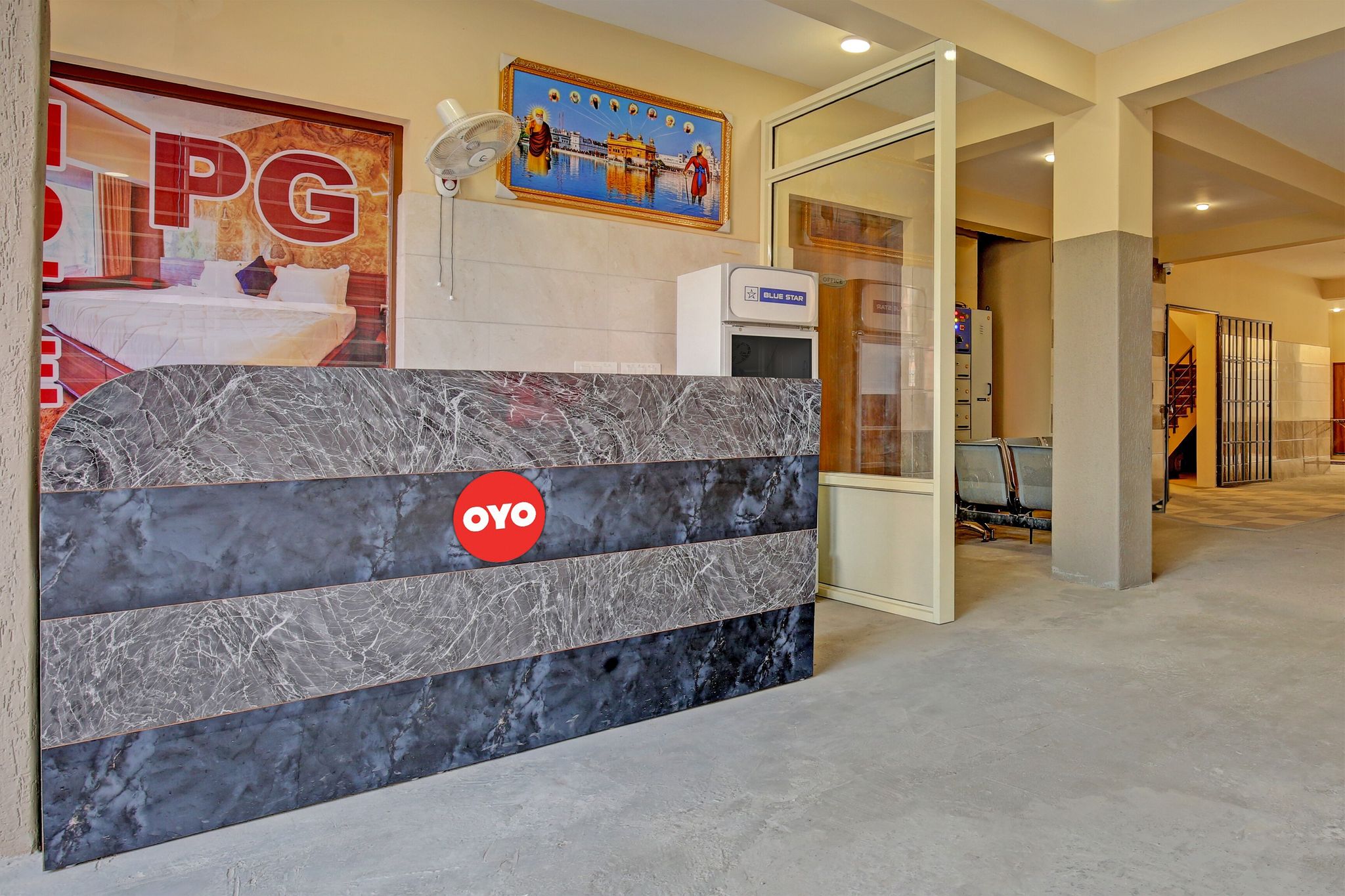 Reception