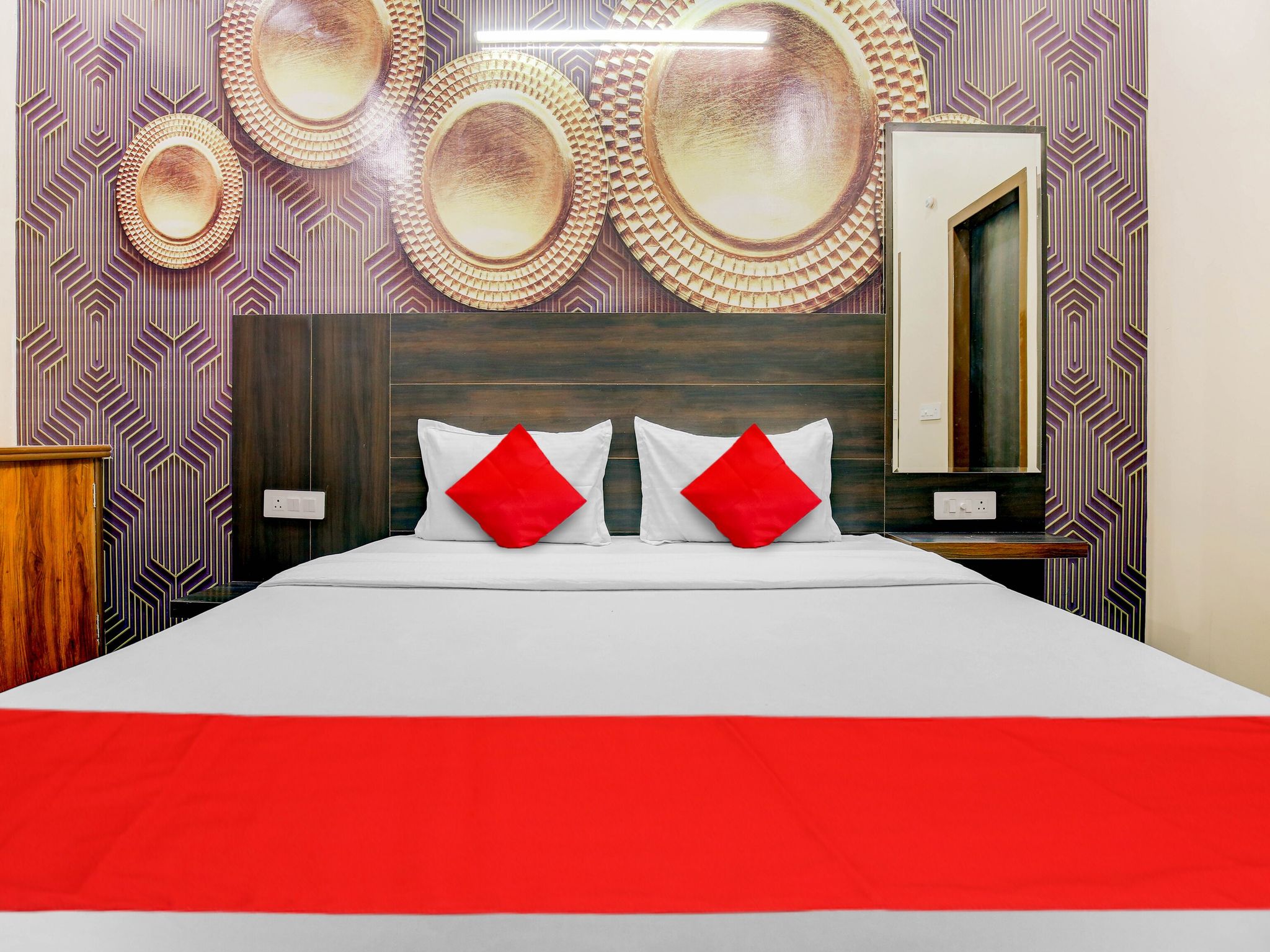Super Hotel O GG RESIDENCY Classic 8