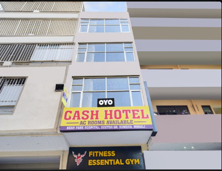 Hotel O Cash Hotel