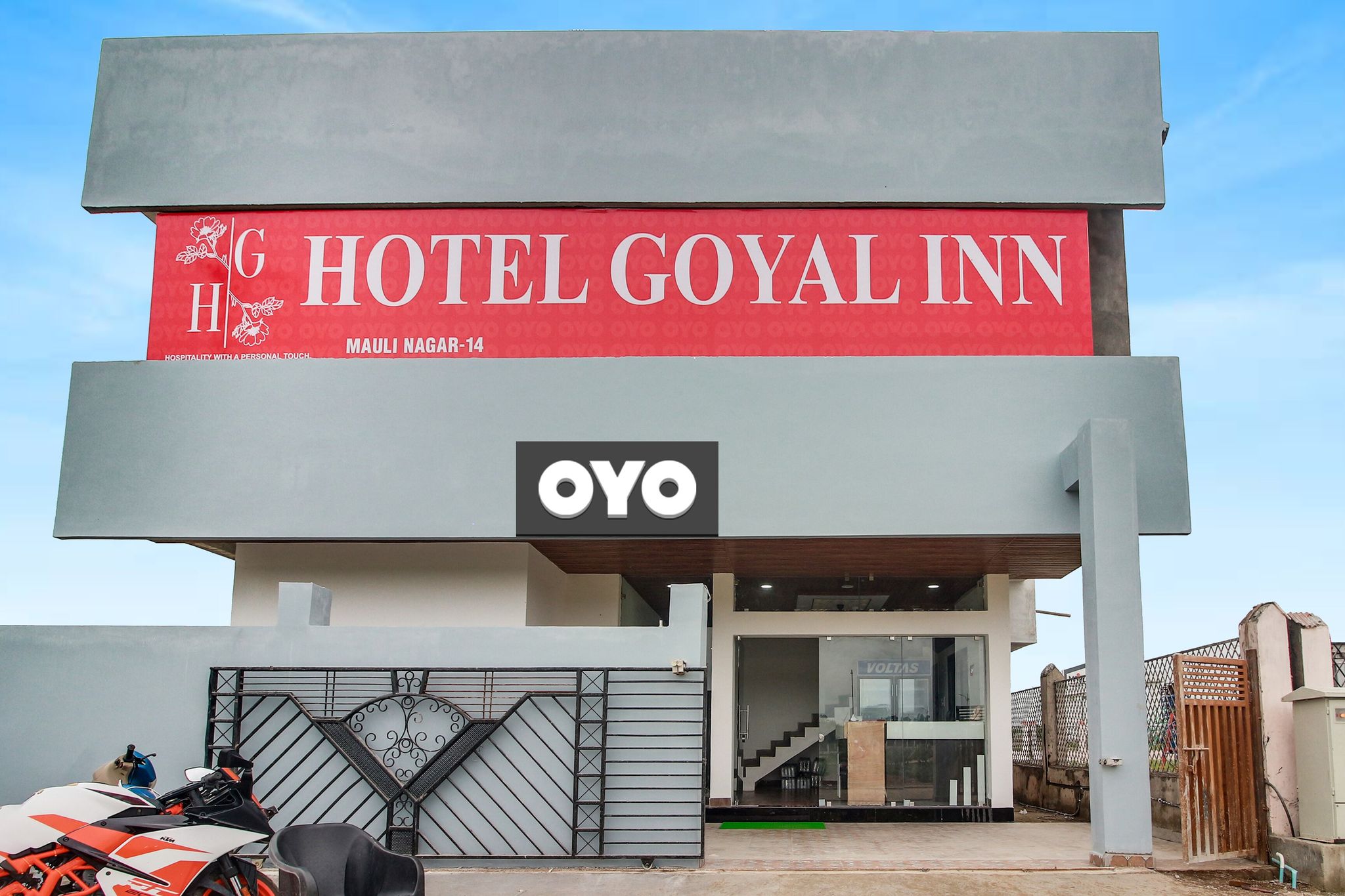 Hotel O Goyal Inn