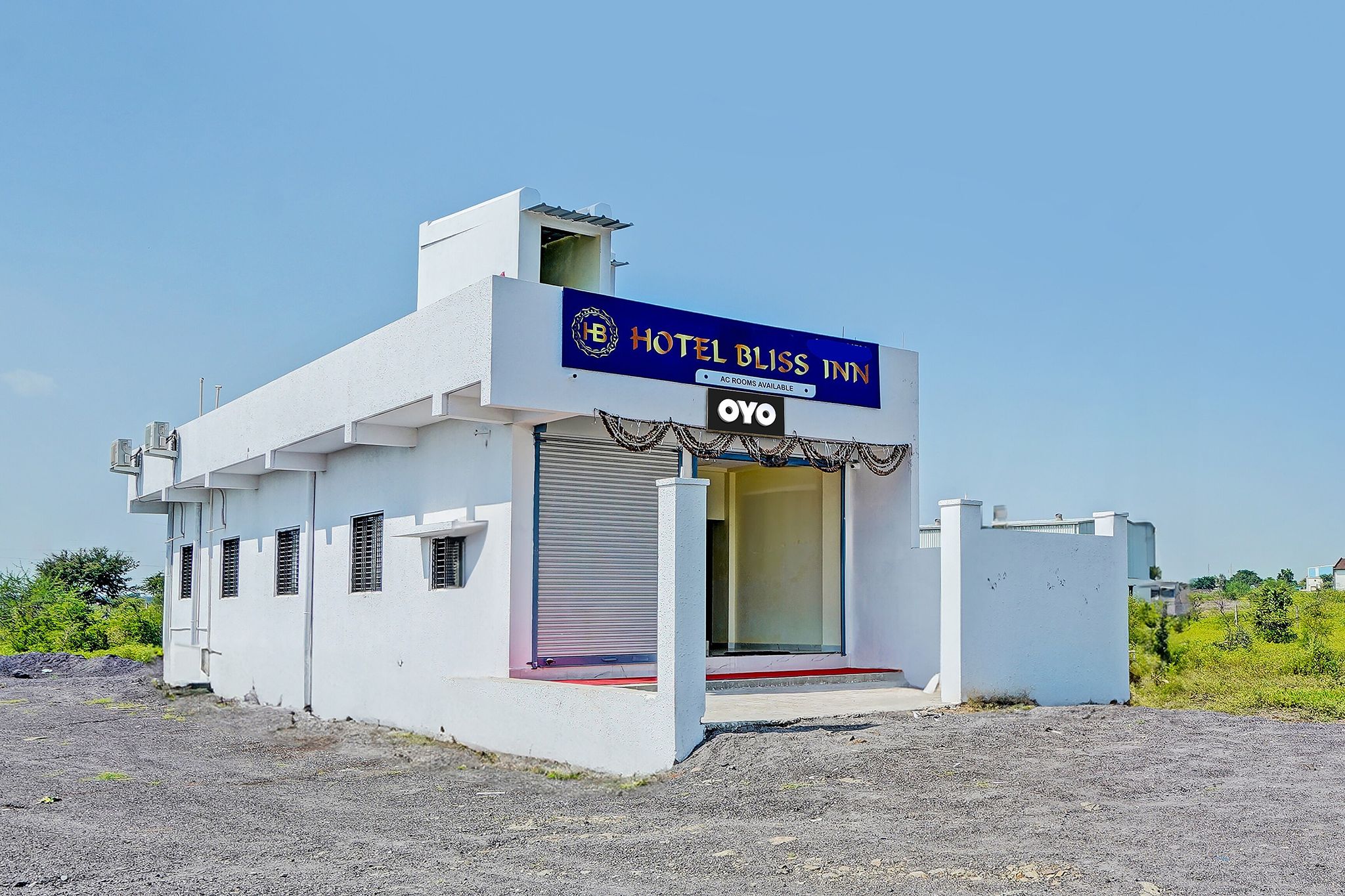Hotel O Bliss Inn