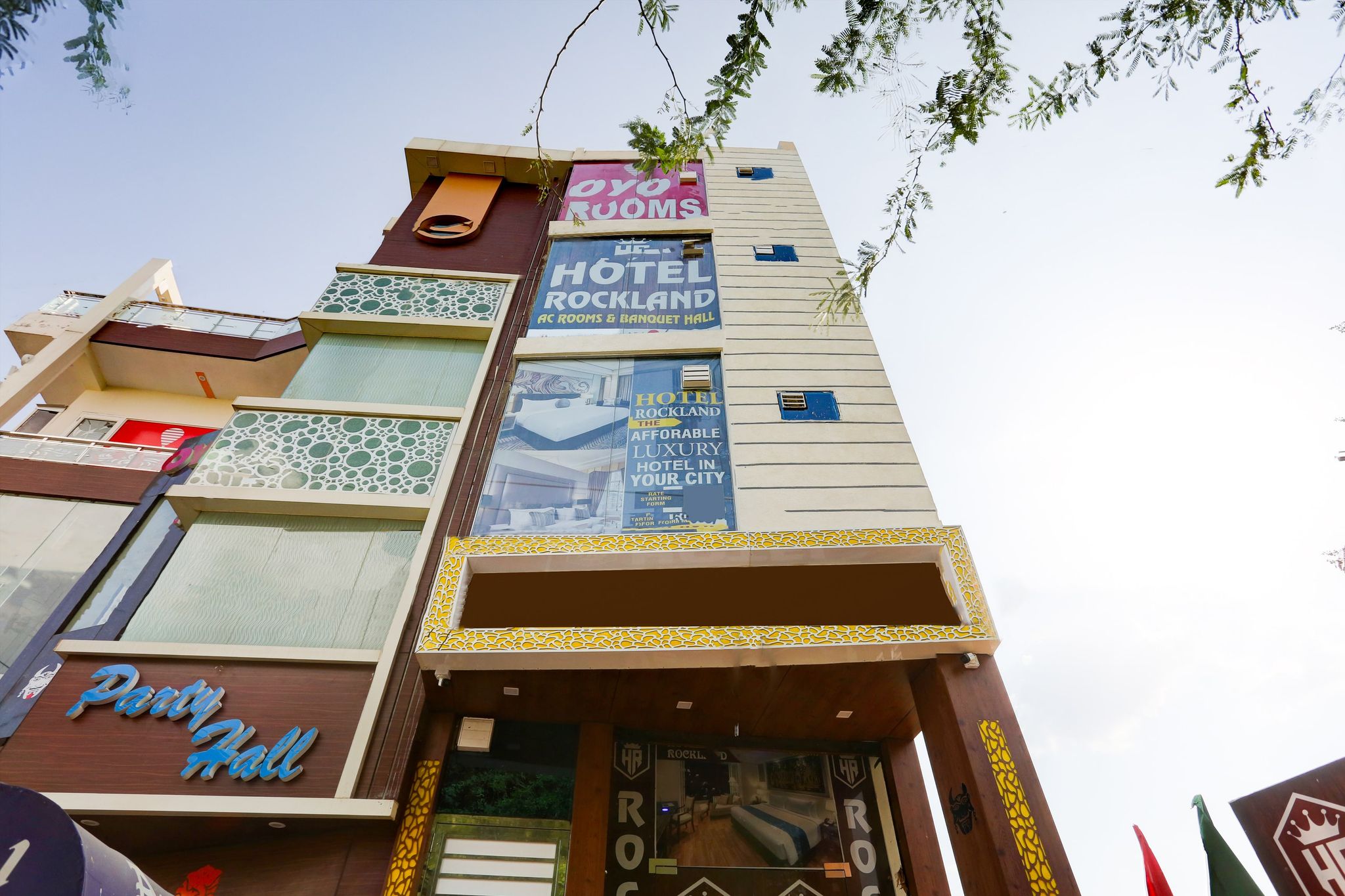 Hotel O Rockland