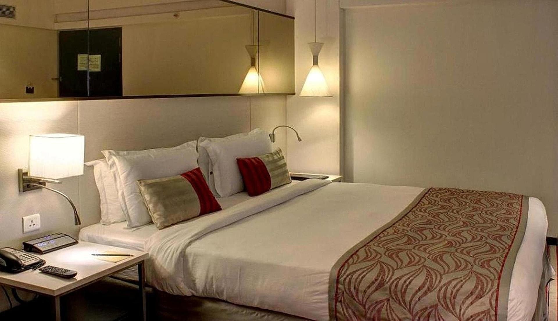 The Sahil Hotel Superior King 4