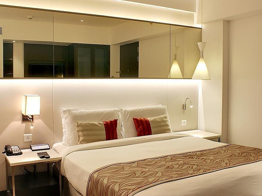 The Sahil Hotel Superior King 3