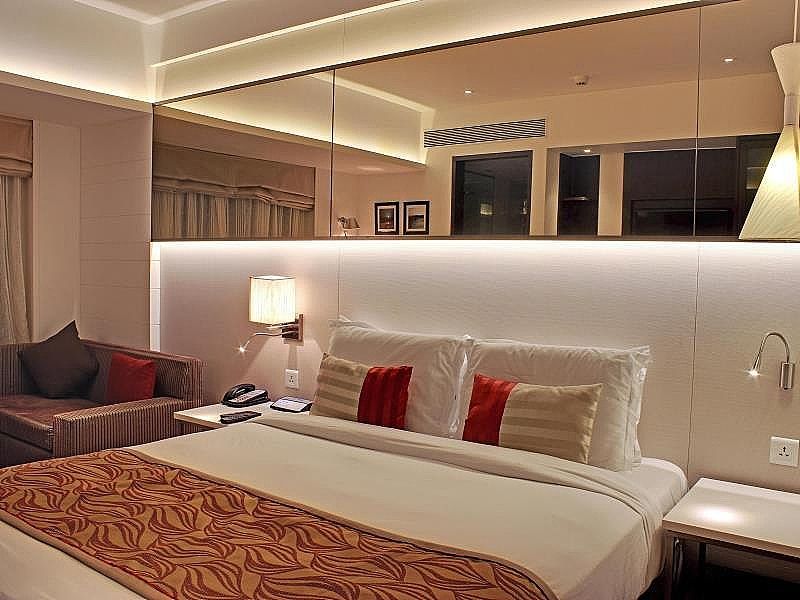 The Sahil Hotel Superior King 6