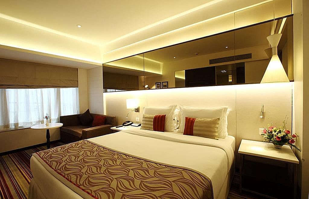 The Sahil Hotel Superior King 2