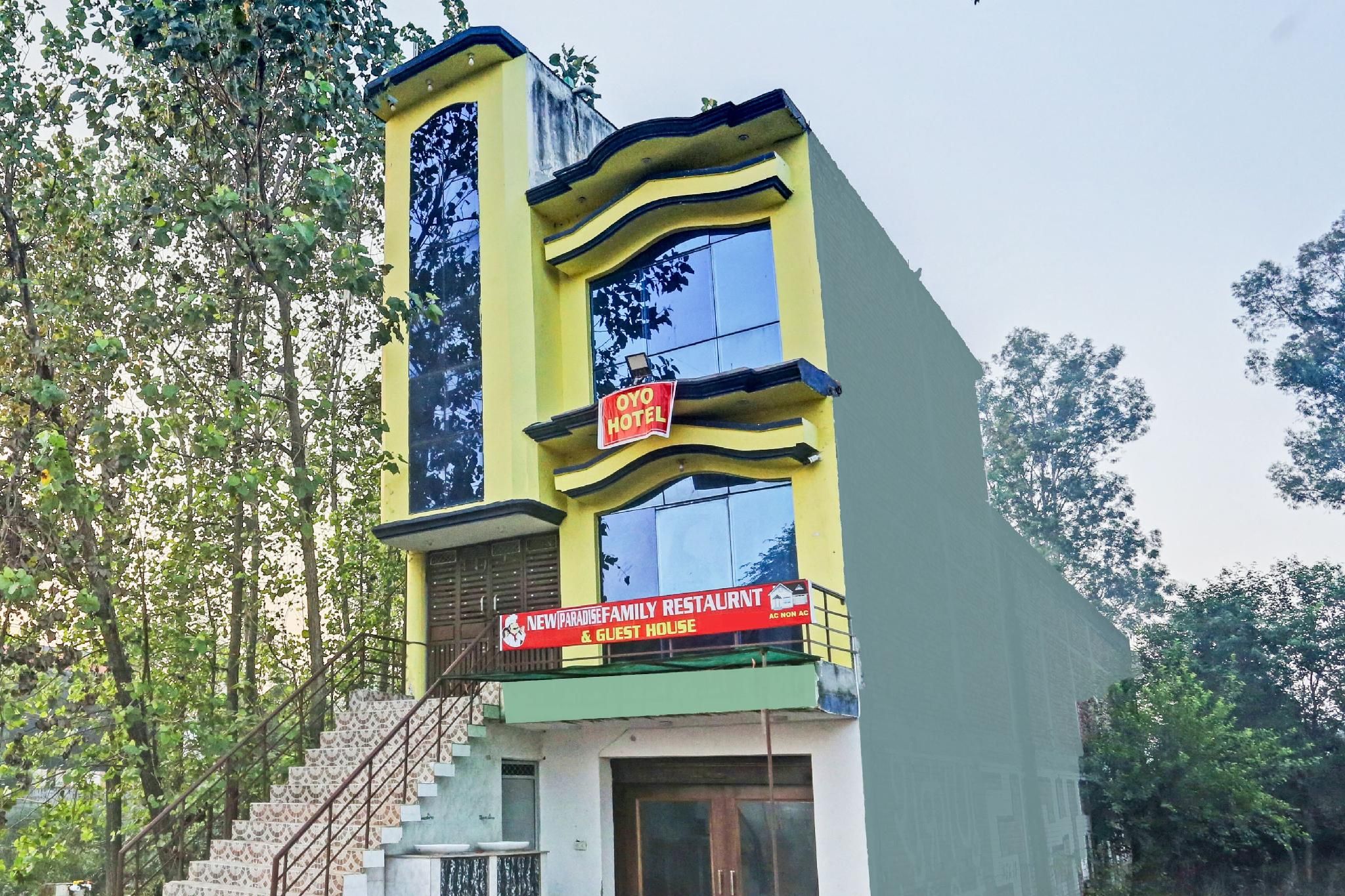 Hotel O New Paradise Guest House
