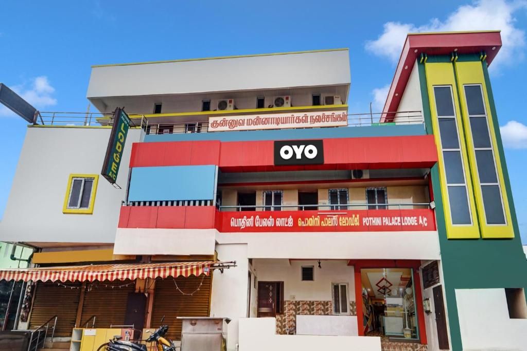 Hotel O Pothini Palace