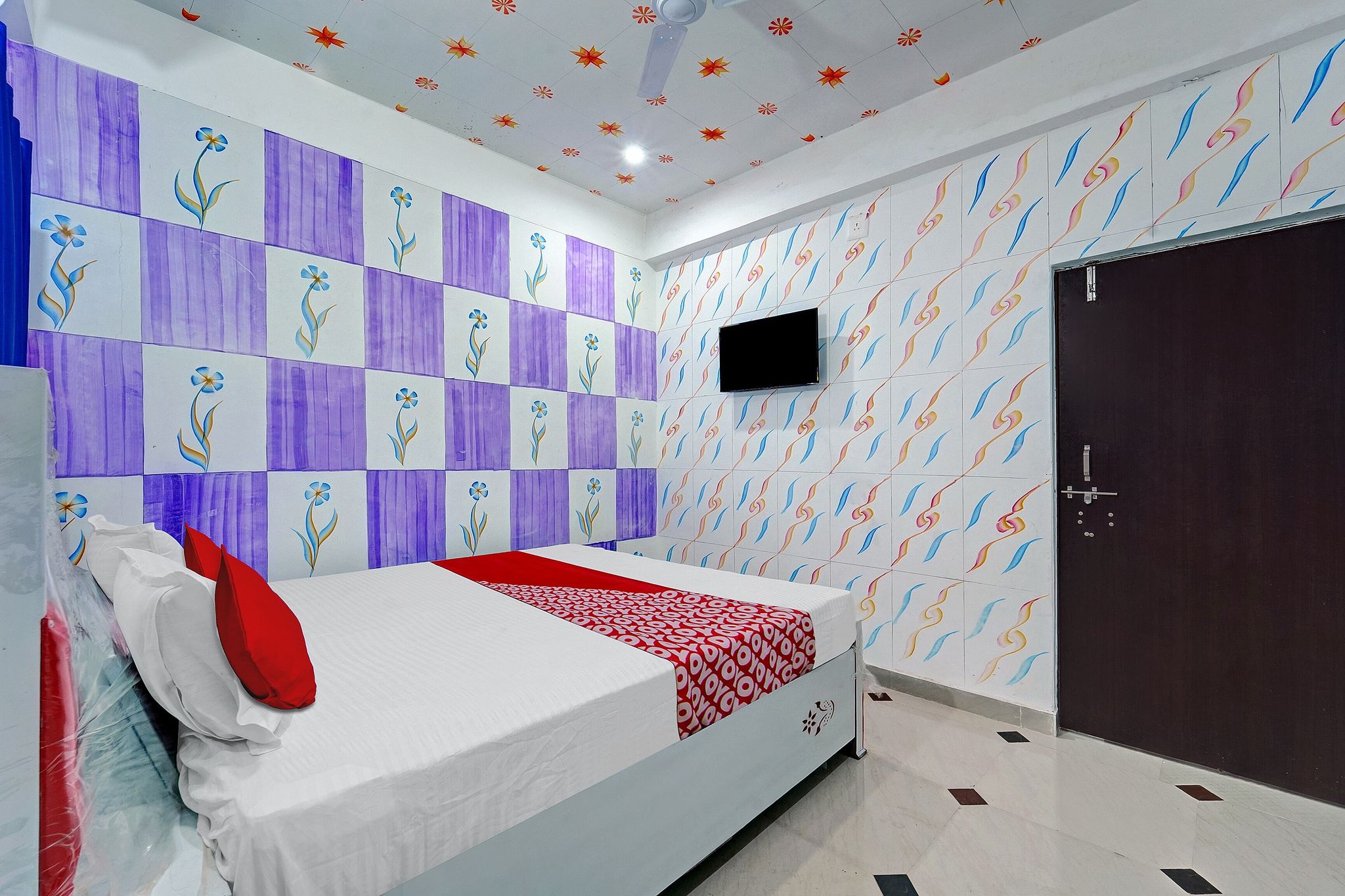 Hotel O S Square Guest House Classic 5