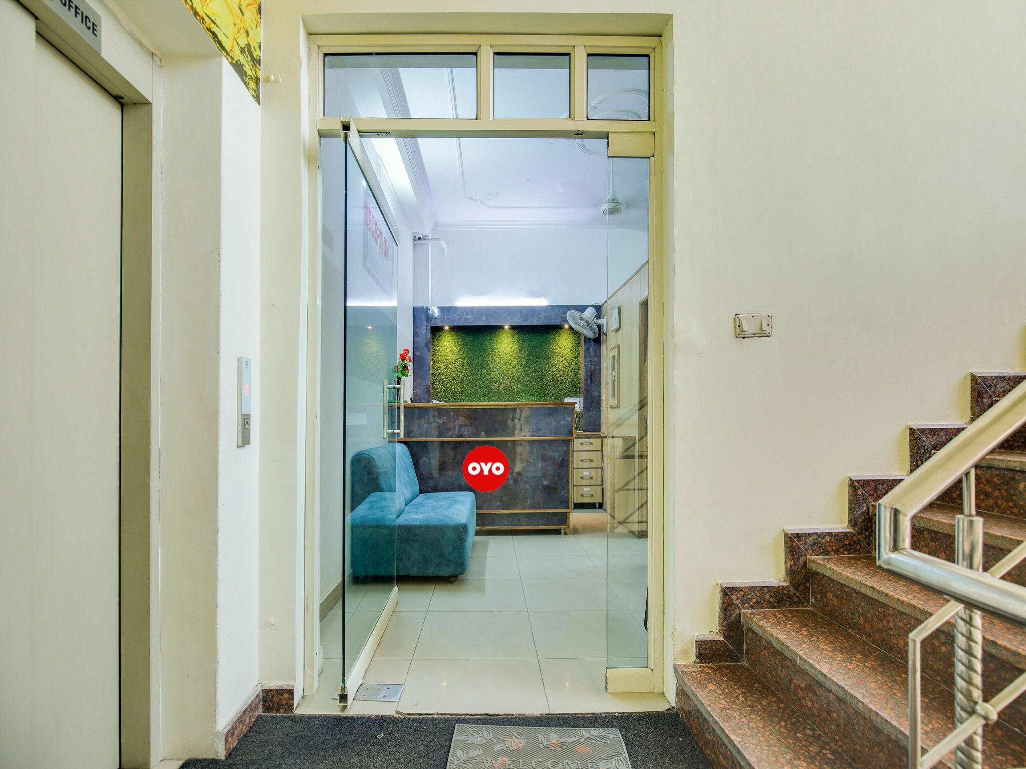 Entrance