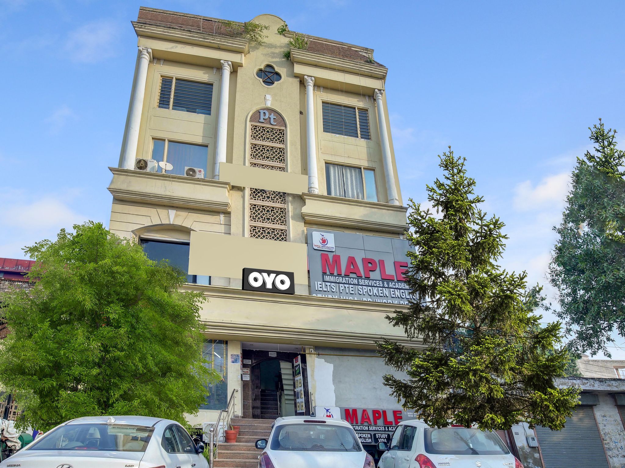 Facade