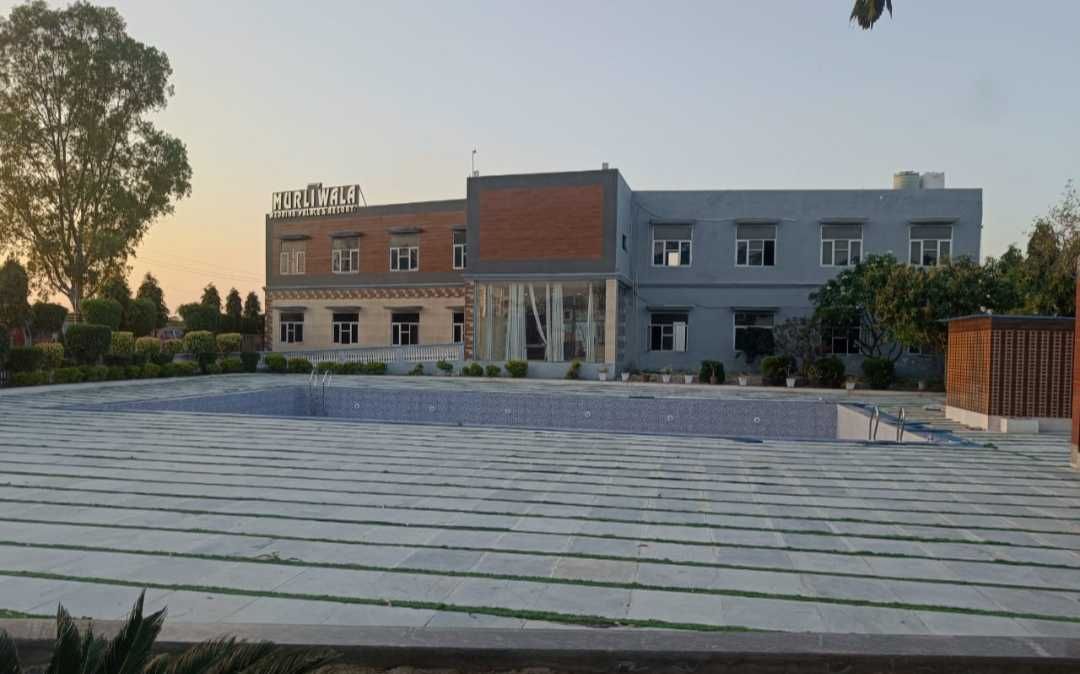 Hotel O Murliwala Wedding Palace And Resort
