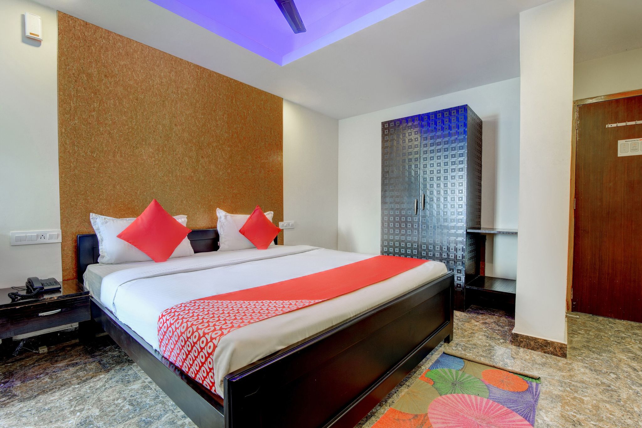 Hotel O by OYO P S Grand Classic 19