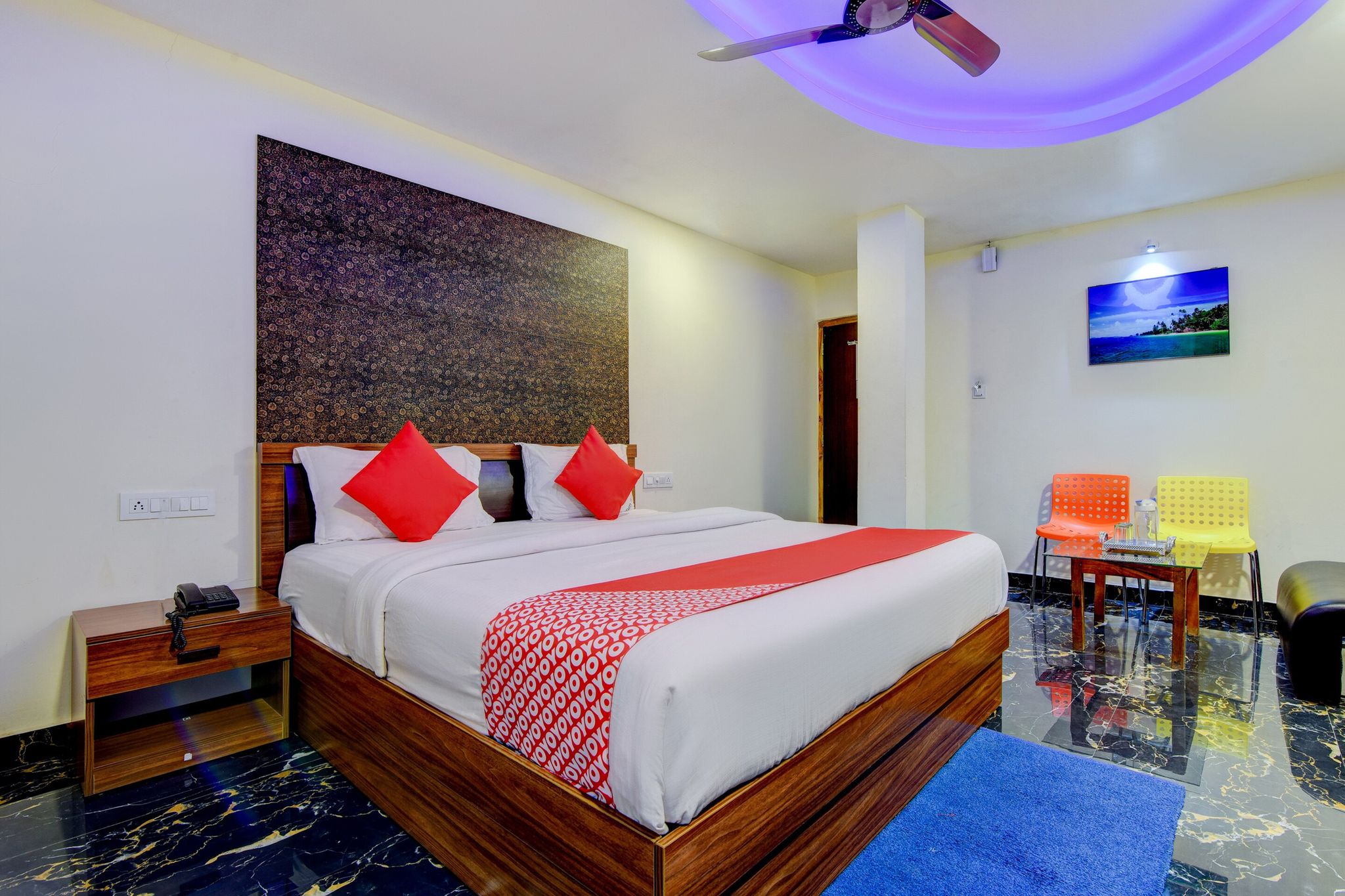 Hotel O by OYO P S Grand Classic 22