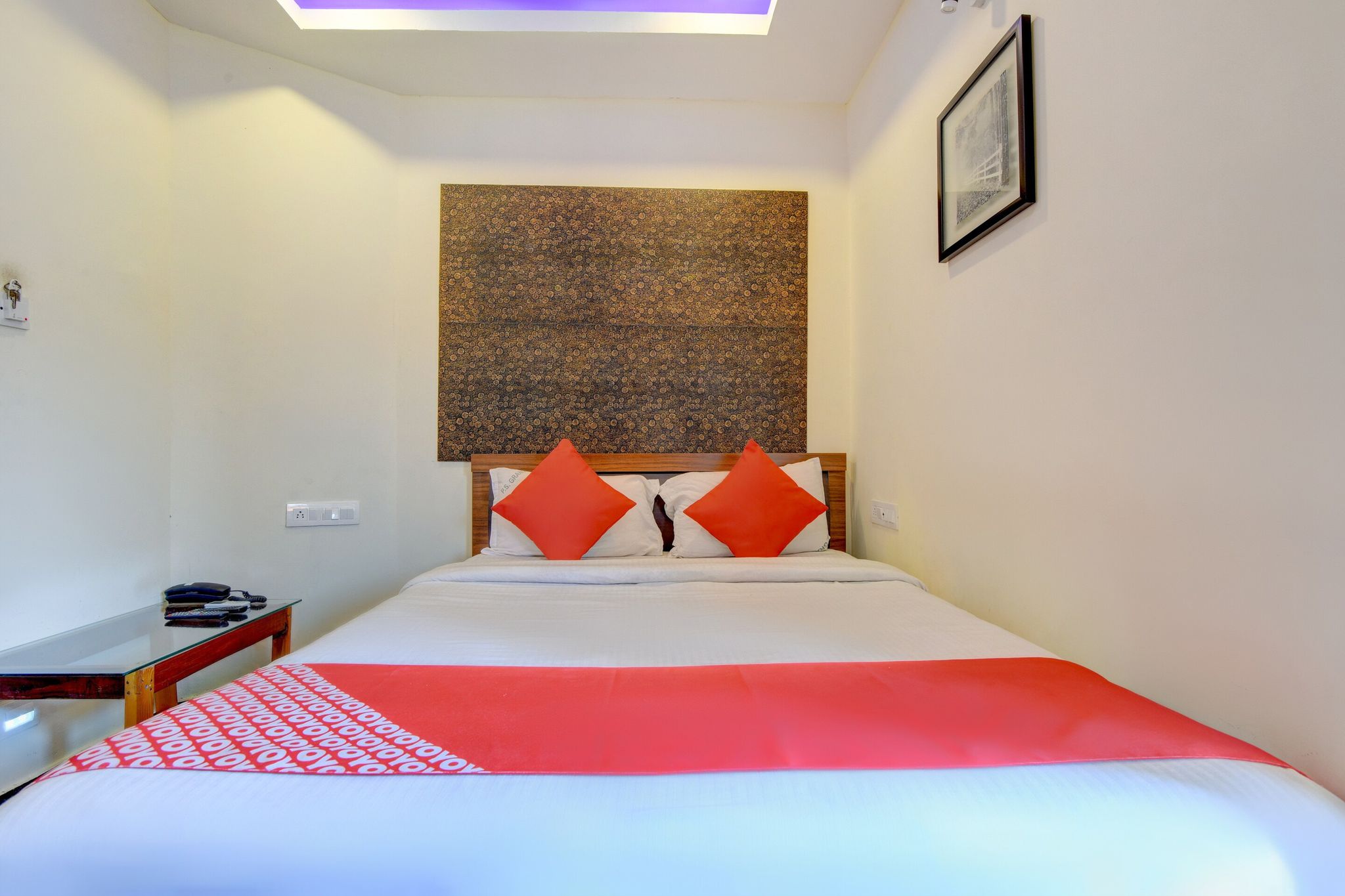 Hotel O by OYO P S Grand Classic 13