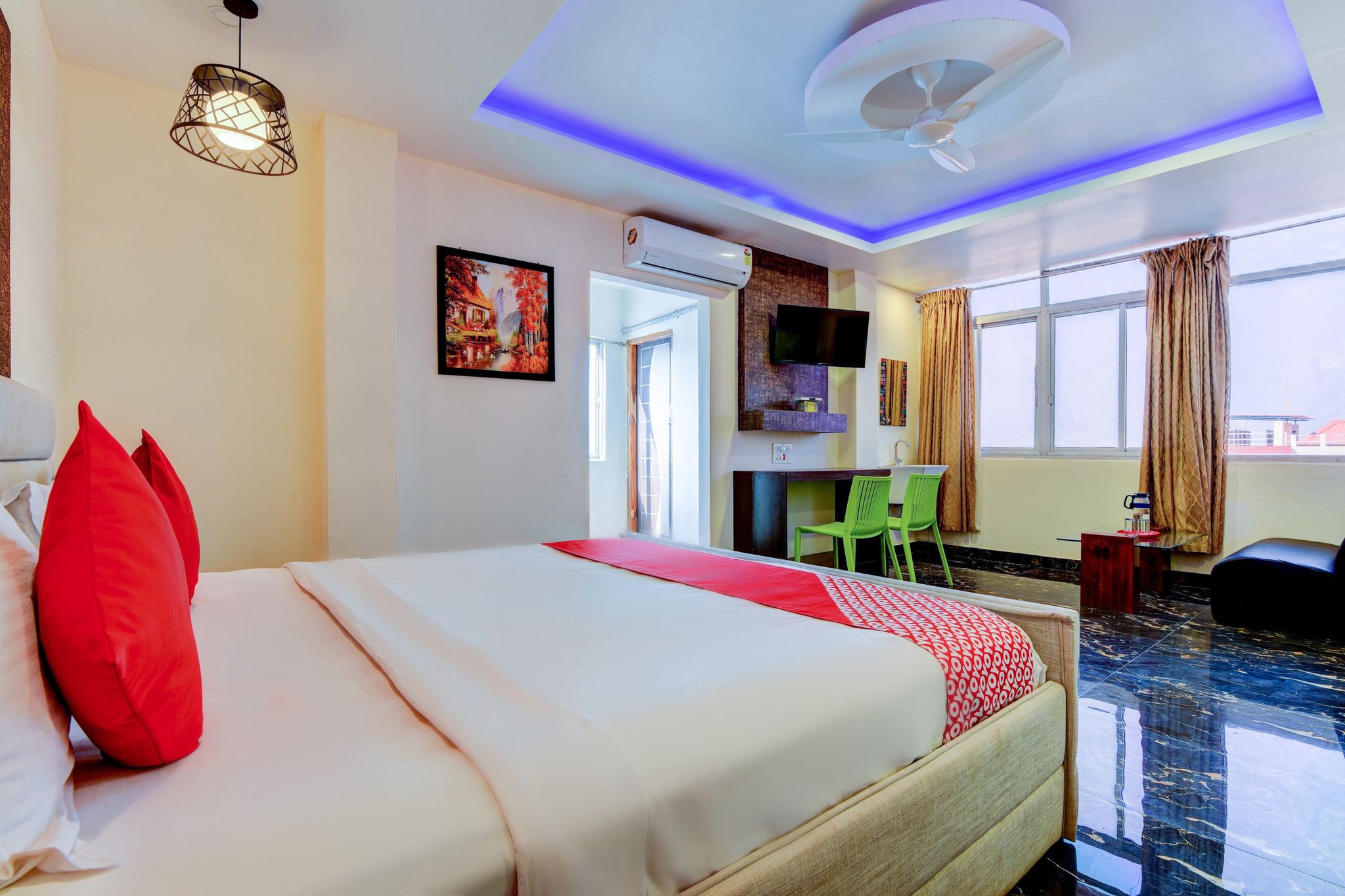 Hotel O by OYO P S Grand Classic