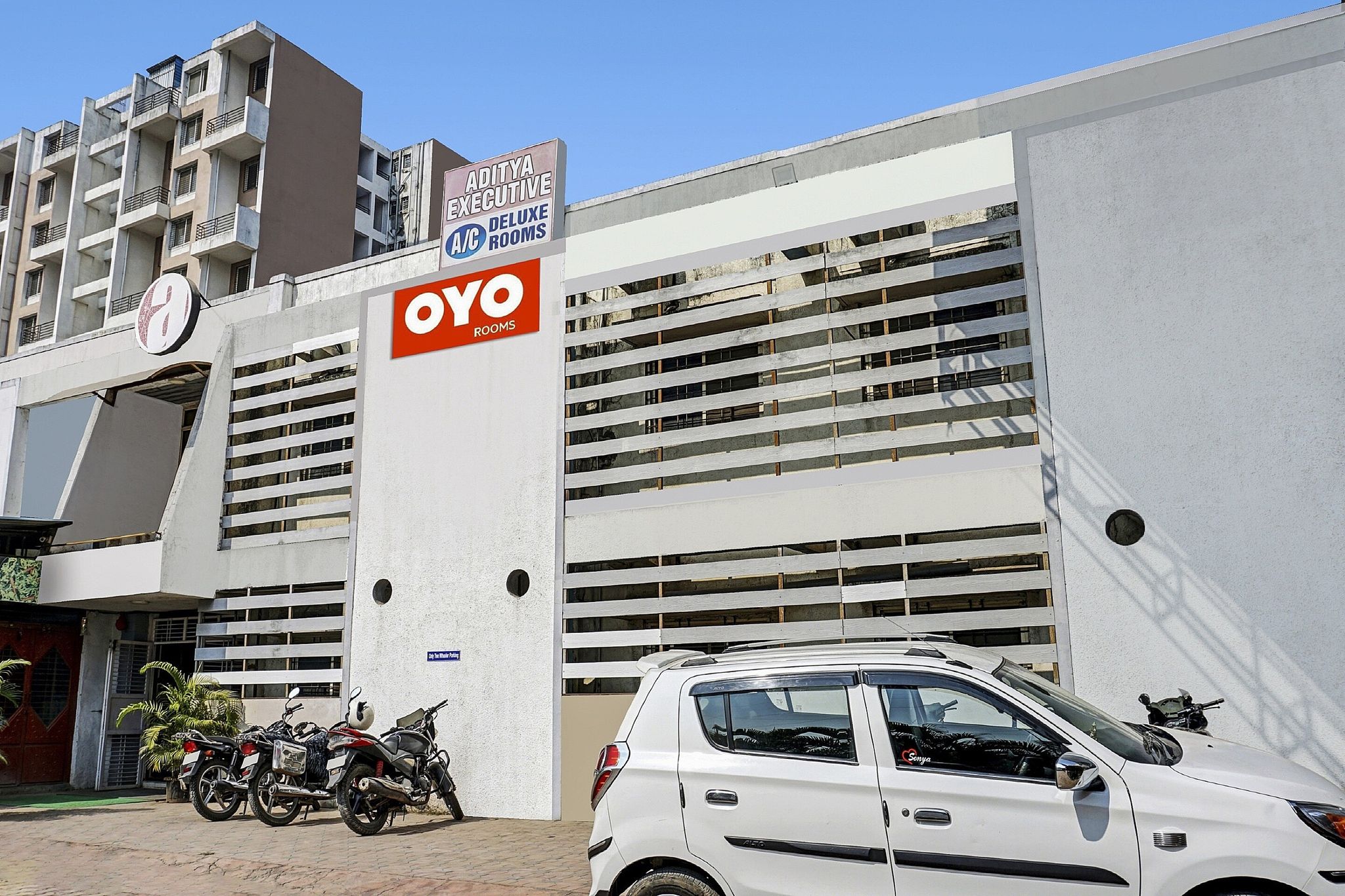 Hotel O Aditya Executive