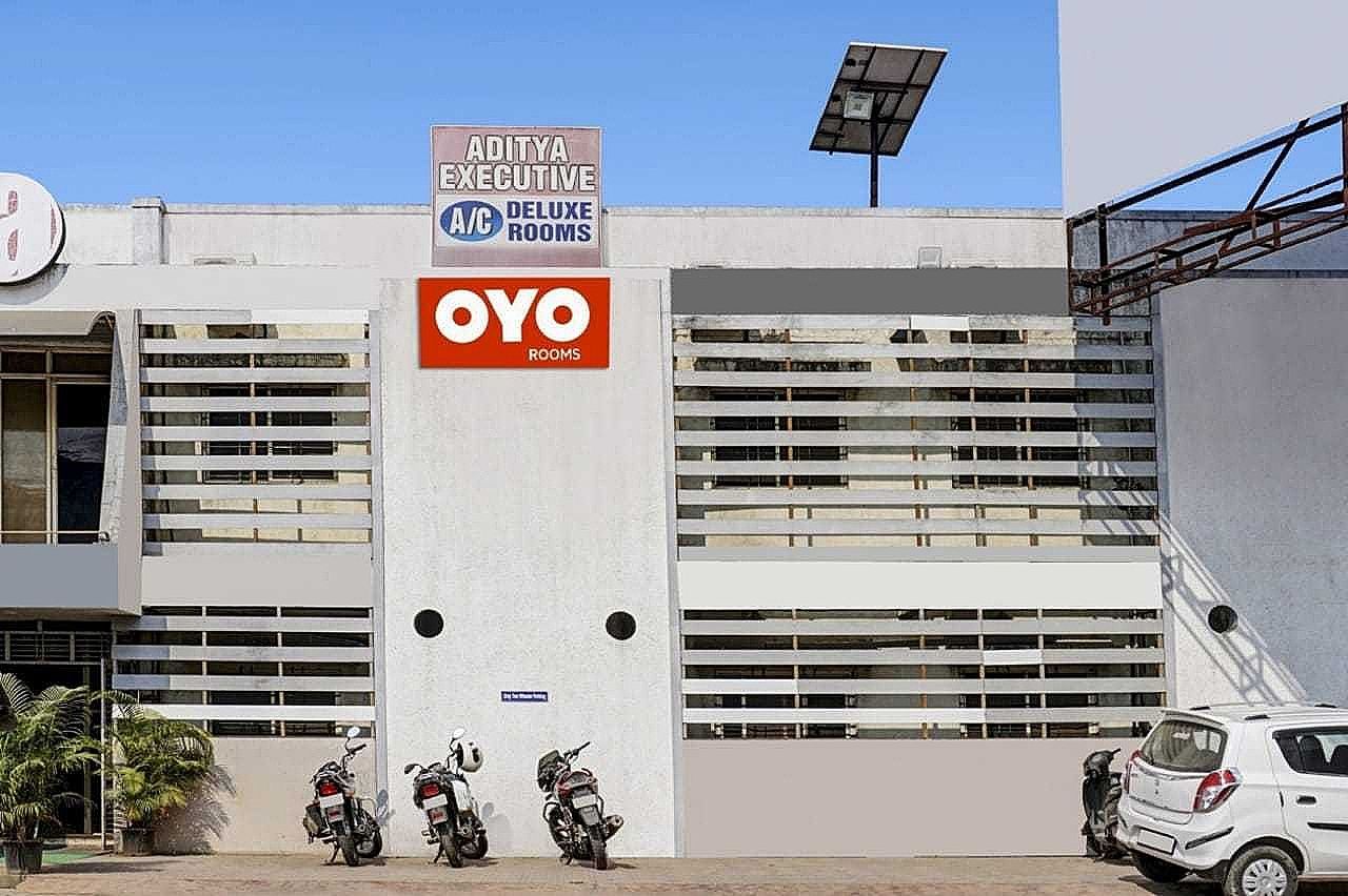 Hotel O Aditya Executive
