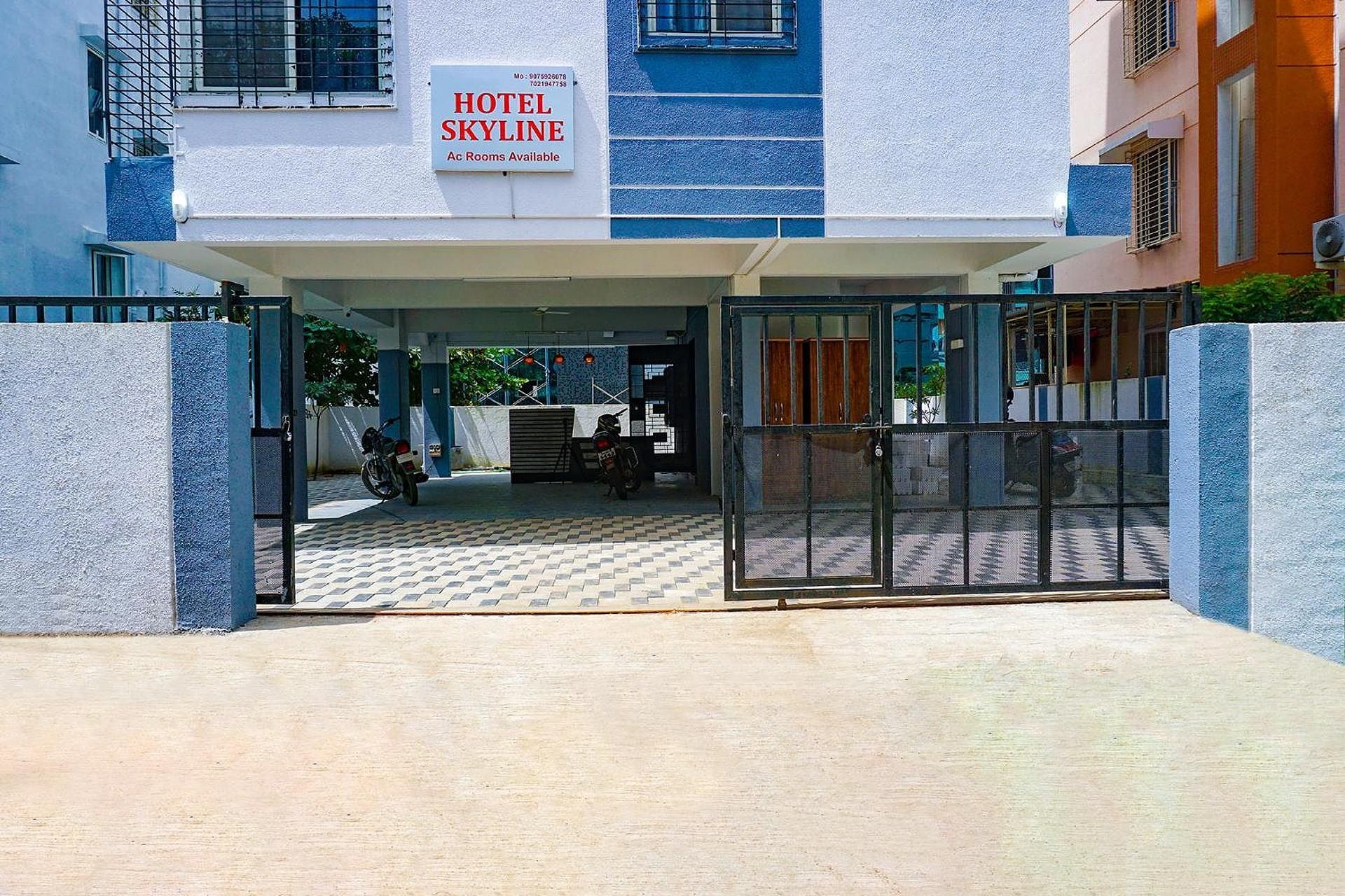 Entrance