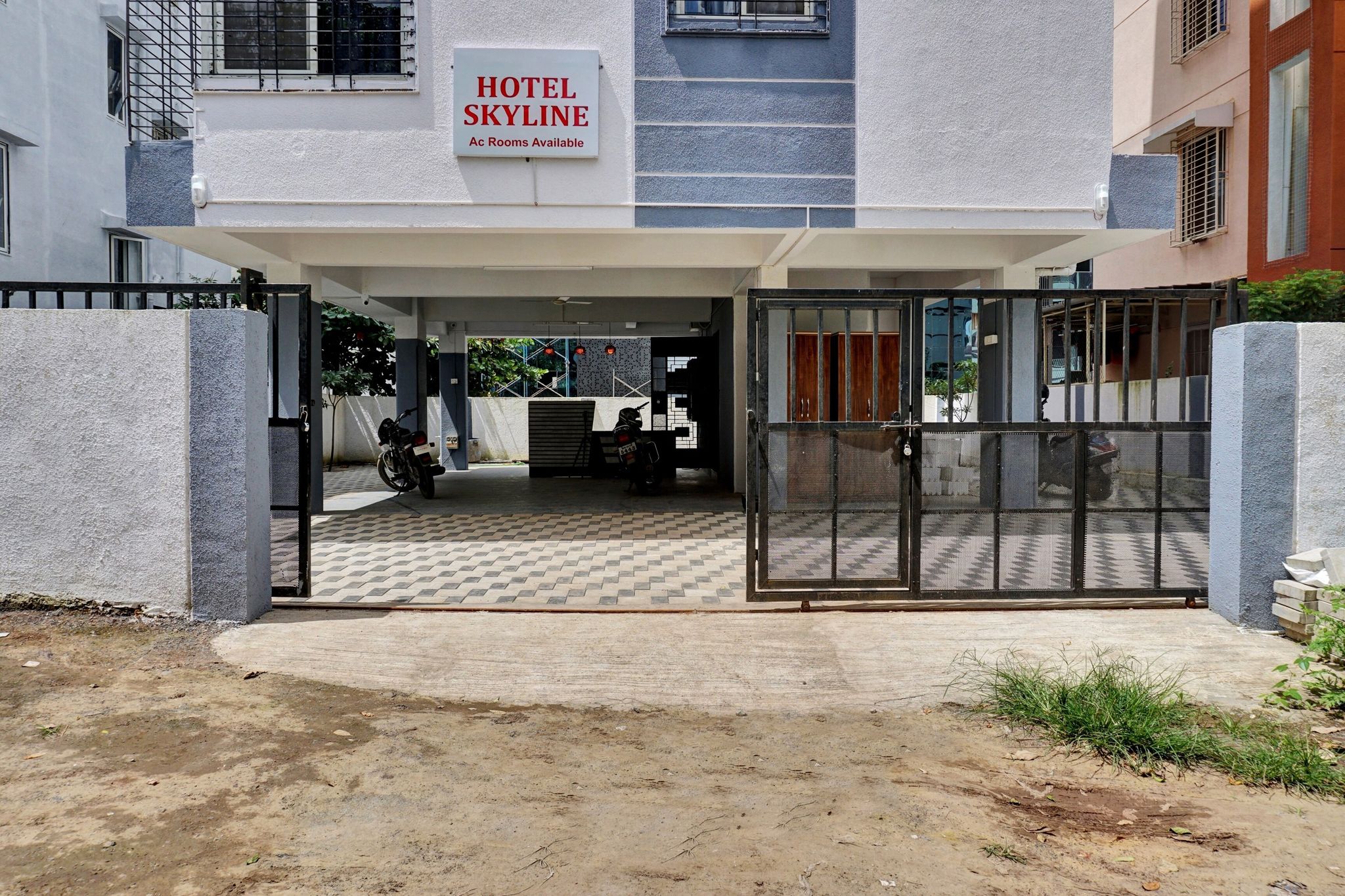 Entrance