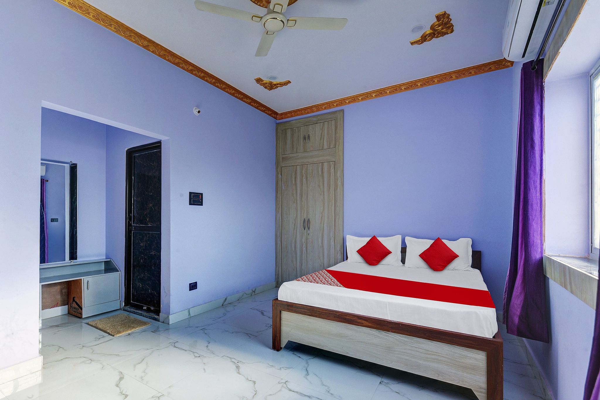 Hotel O JP Banquet Classic 3