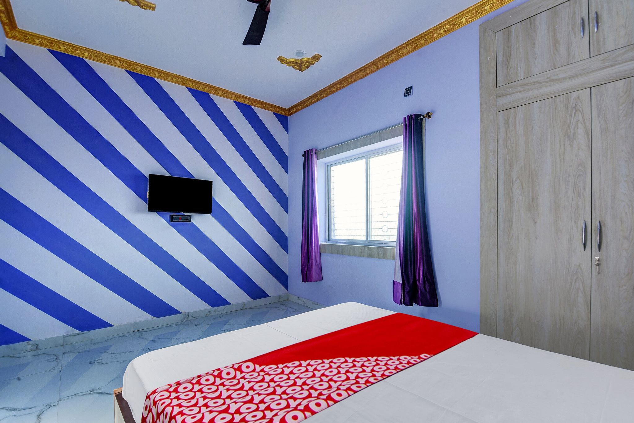 Hotel O JP Banquet Classic 5