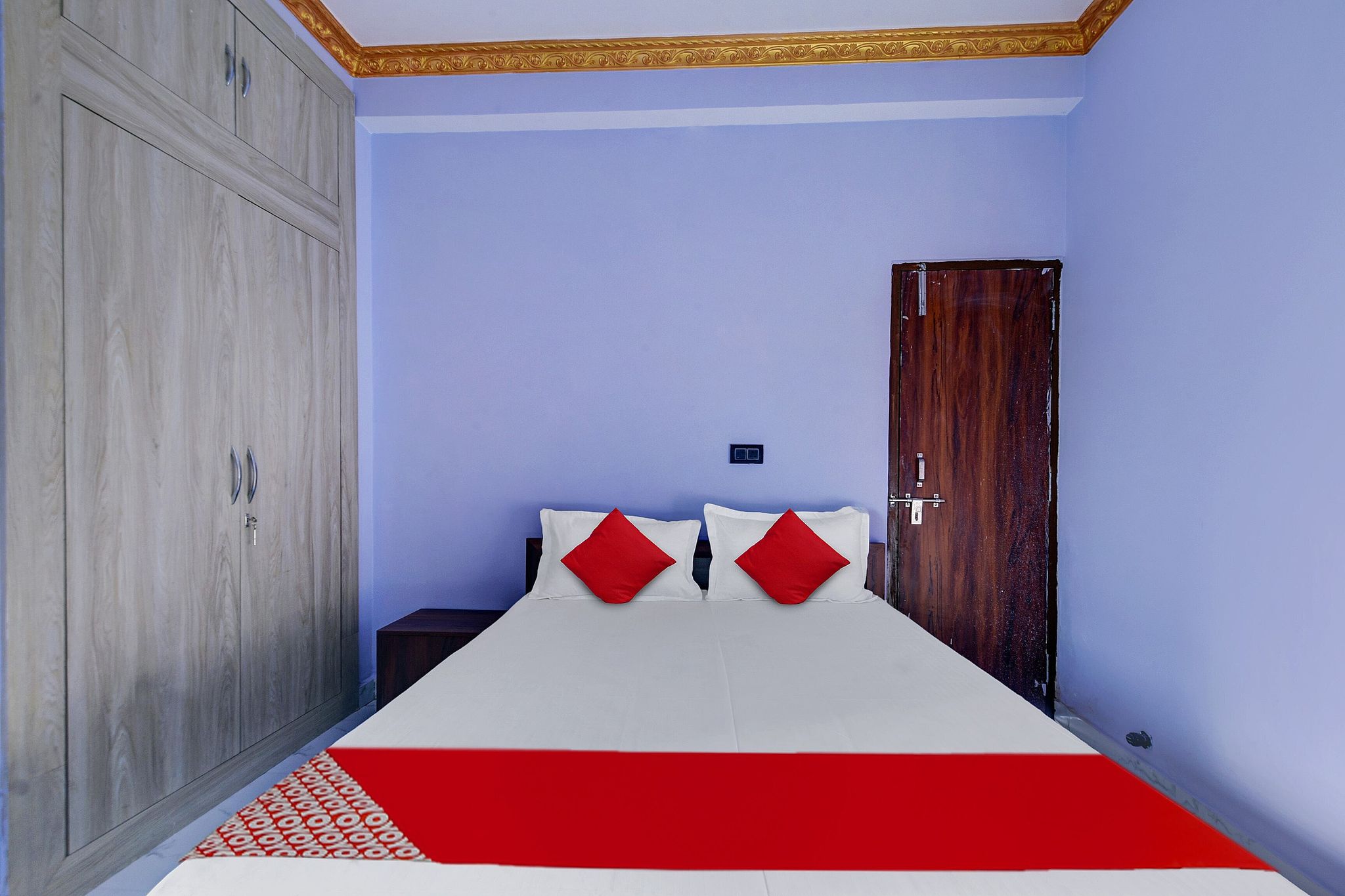 Hotel O JP Banquet Classic 8