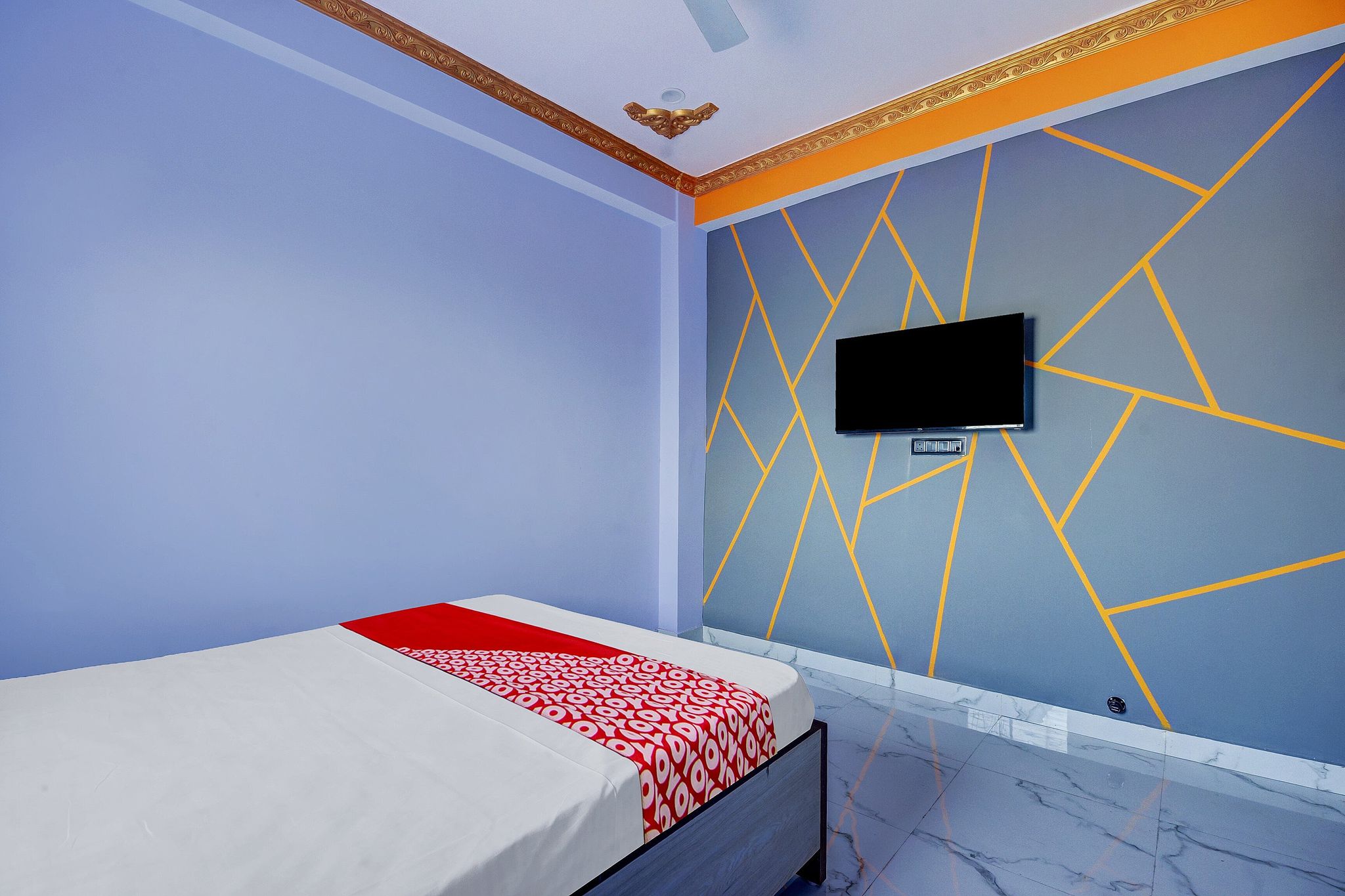 Hotel O JP Banquet Classic 11