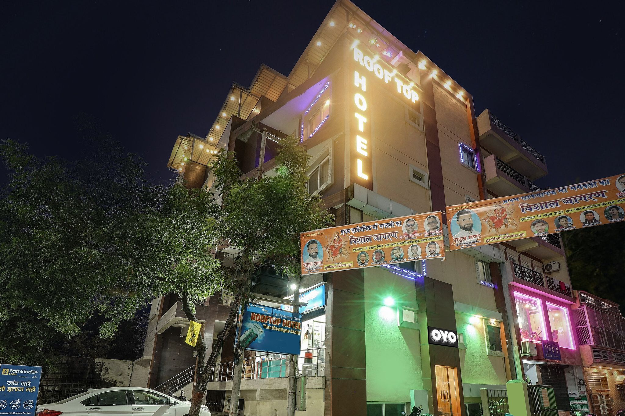 Townhouse Hotel Rooftop
