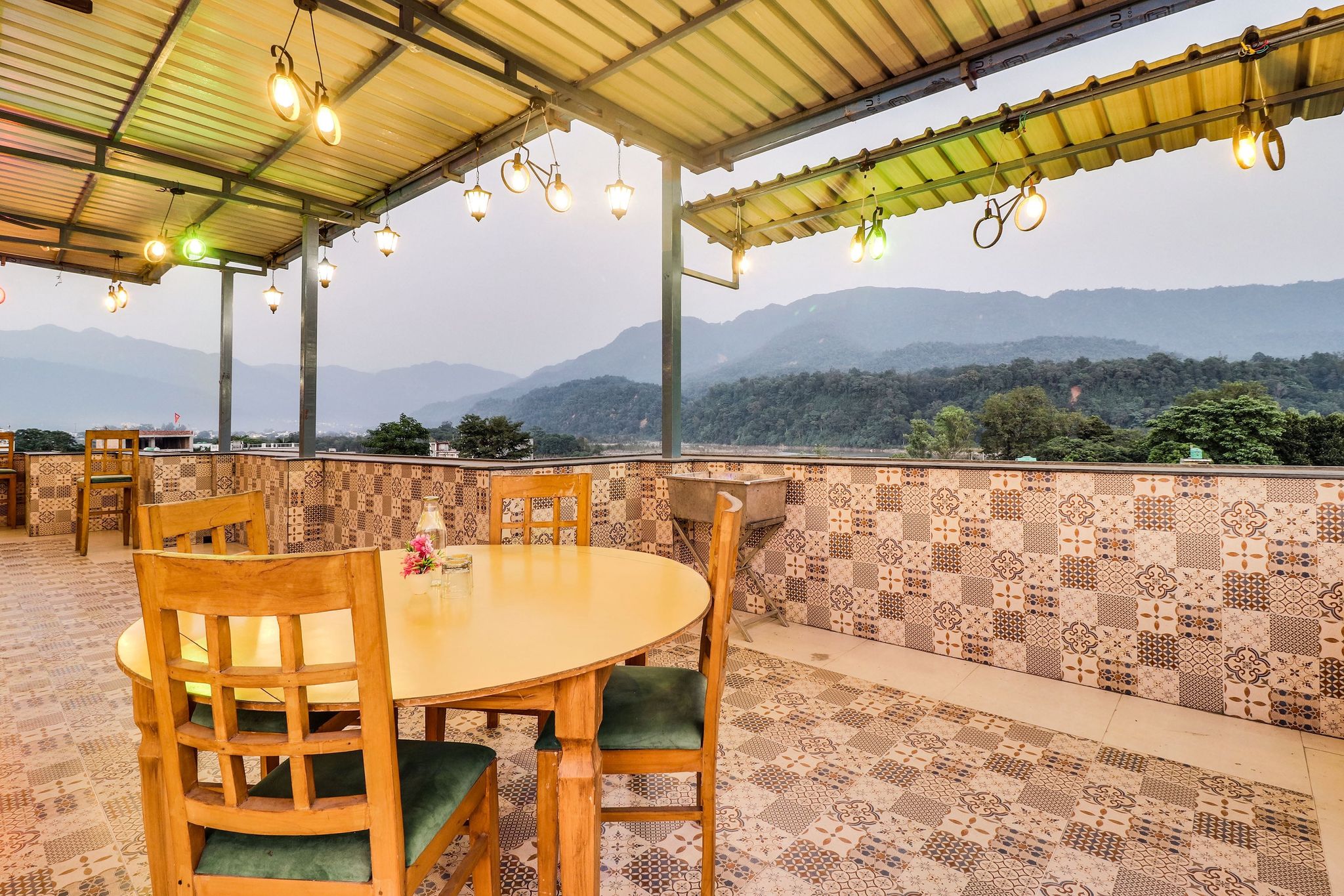 Townhouse Hotel Rooftop