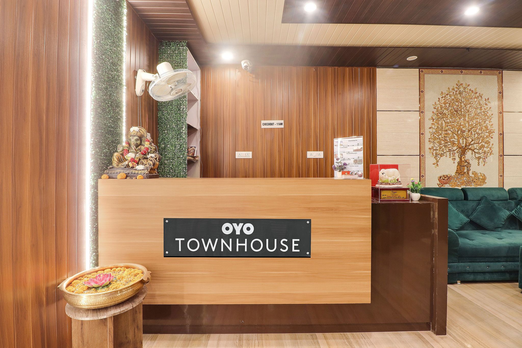 Townhouse Hotel Rooftop