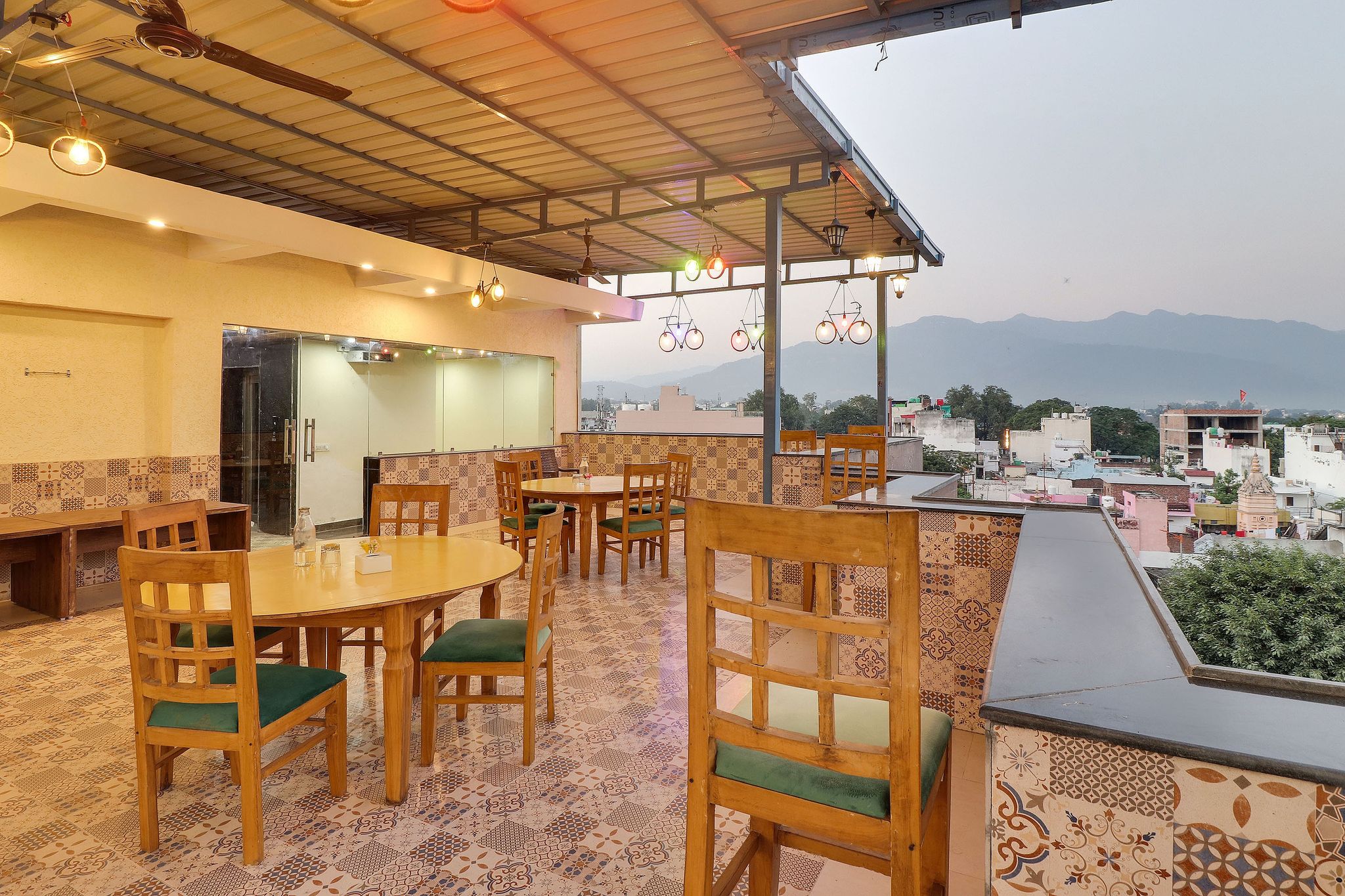 Townhouse Hotel Rooftop