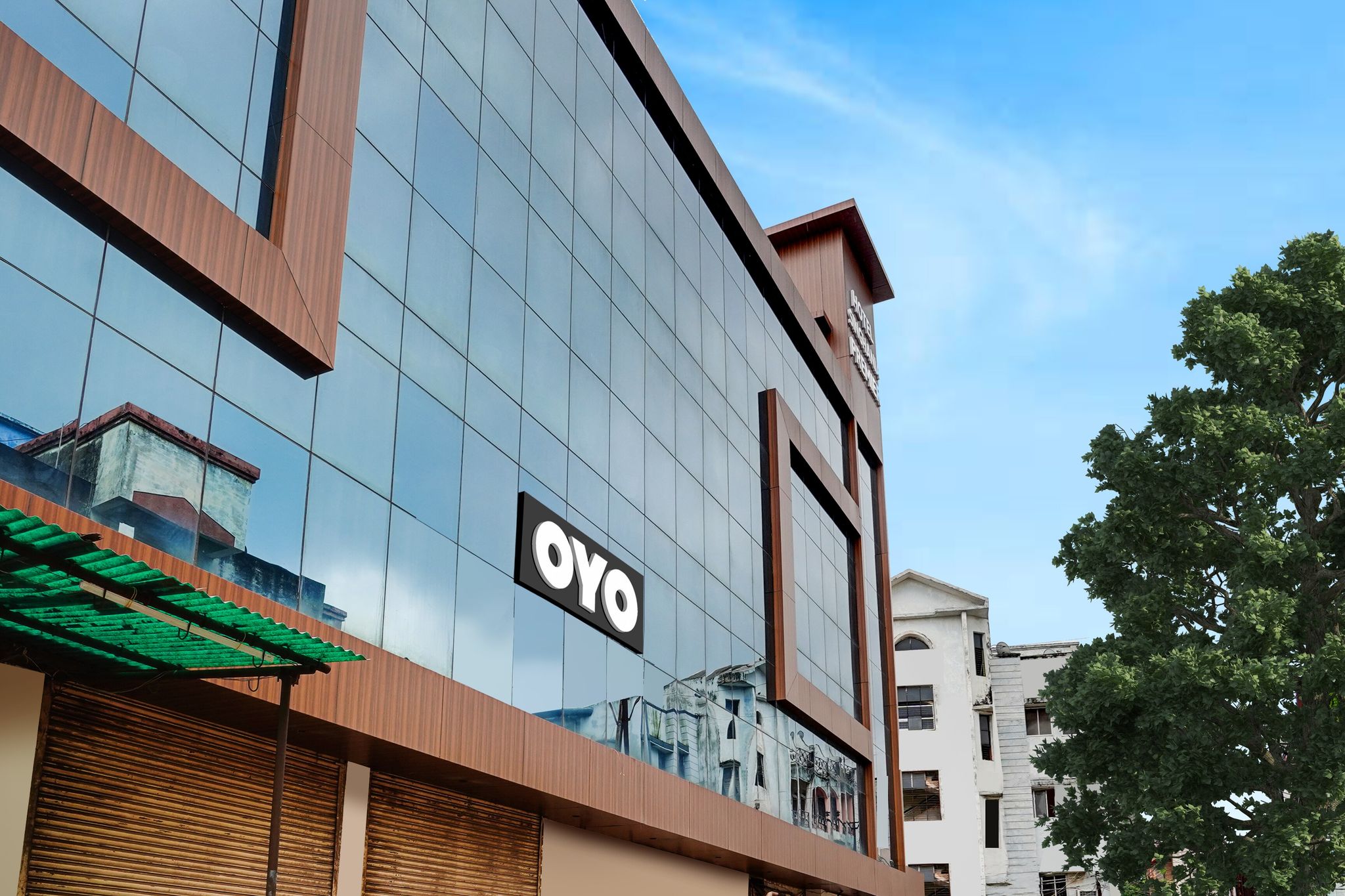 Super Hotel O Raipur
