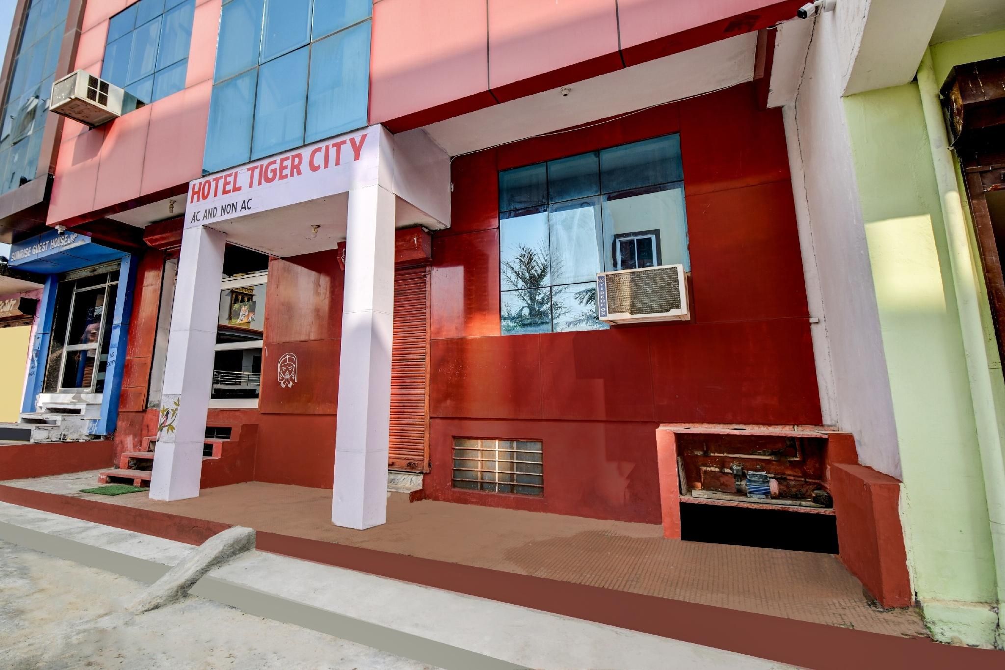Hotel Tiger City