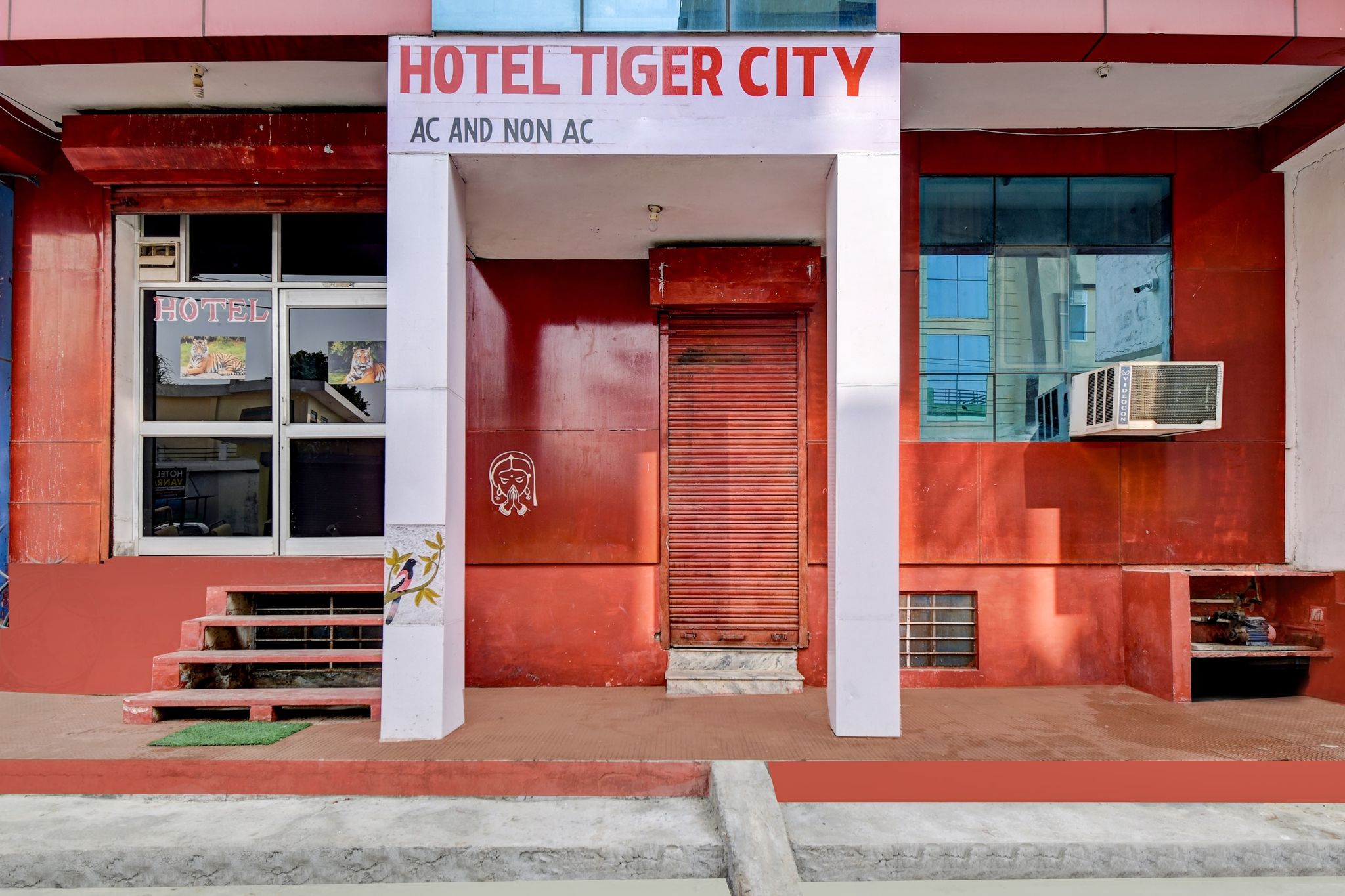 Hotel Tiger City