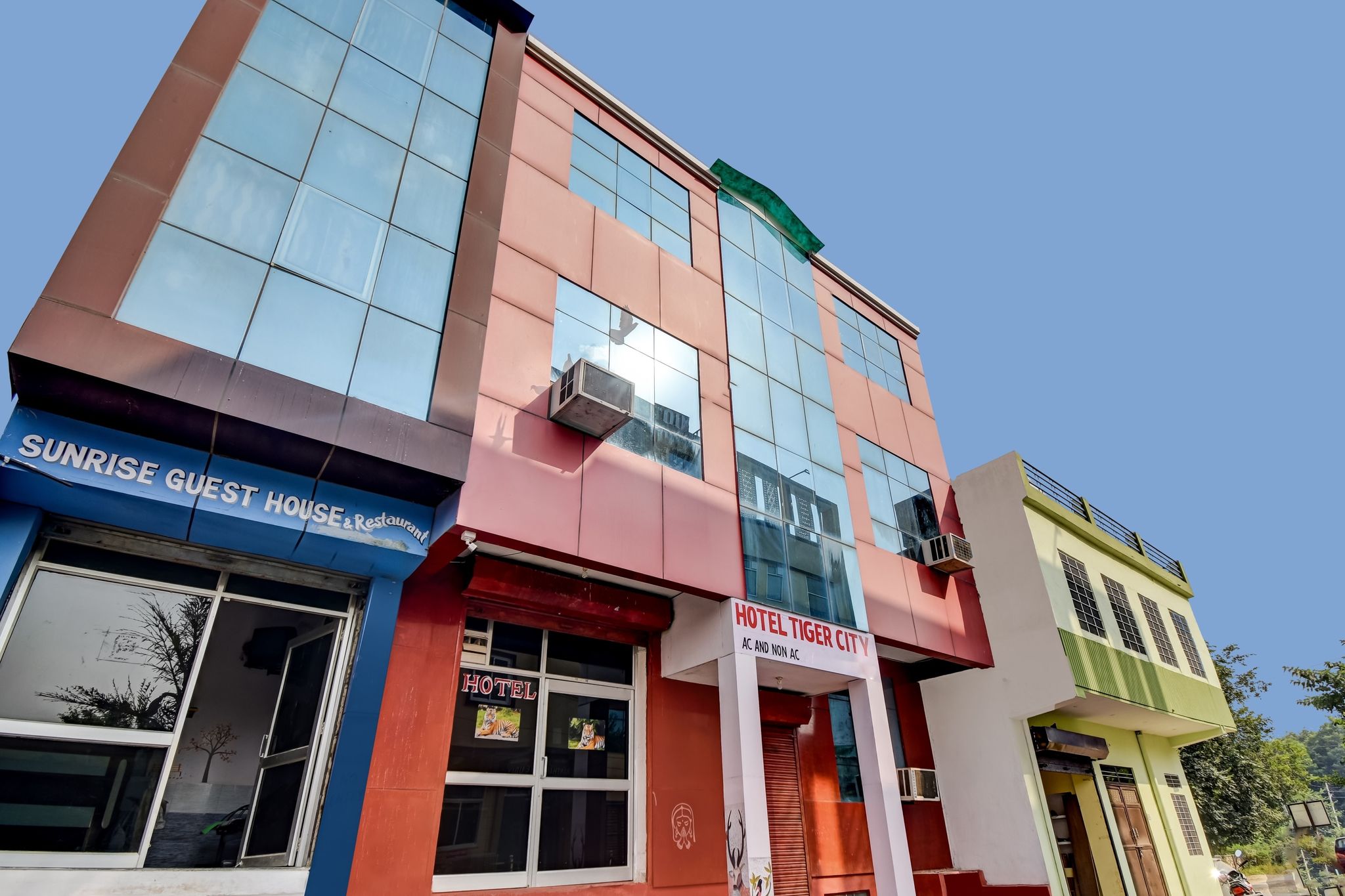 Hotel Tiger City