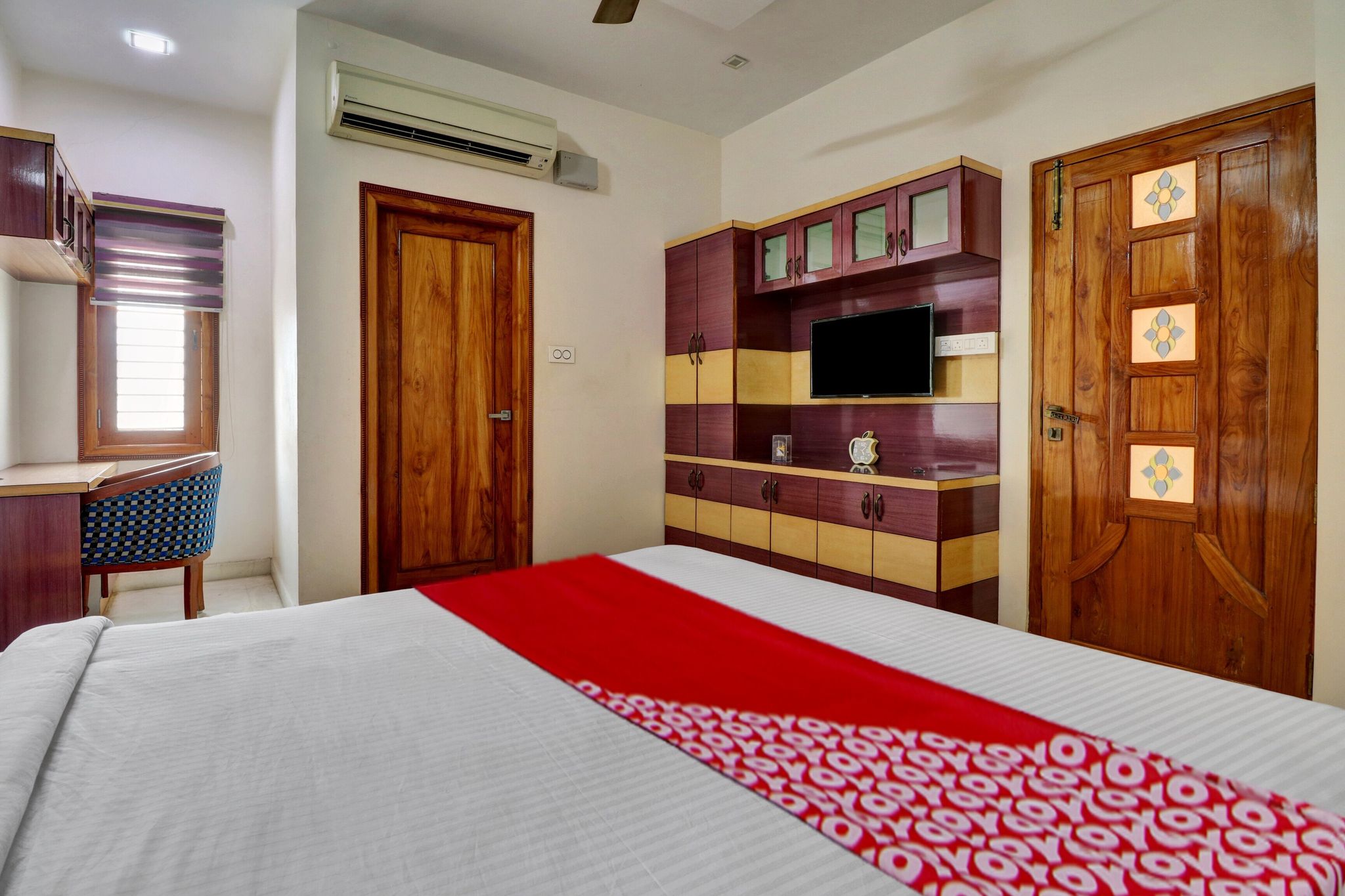 Hotel O by OYO SESHADRI HOMESTAY Classic 20