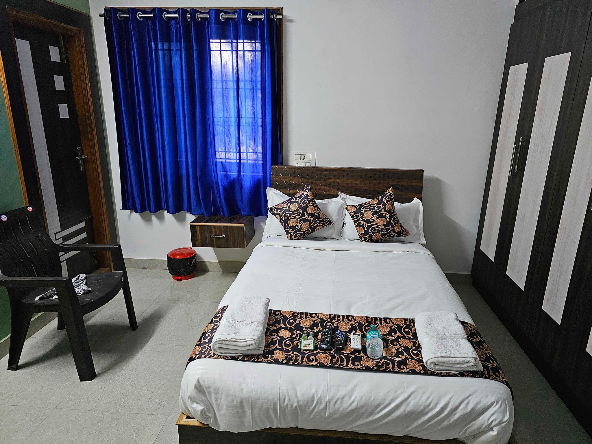 Hotel O by OYO SESHADRI HOMESTAY Classic 22