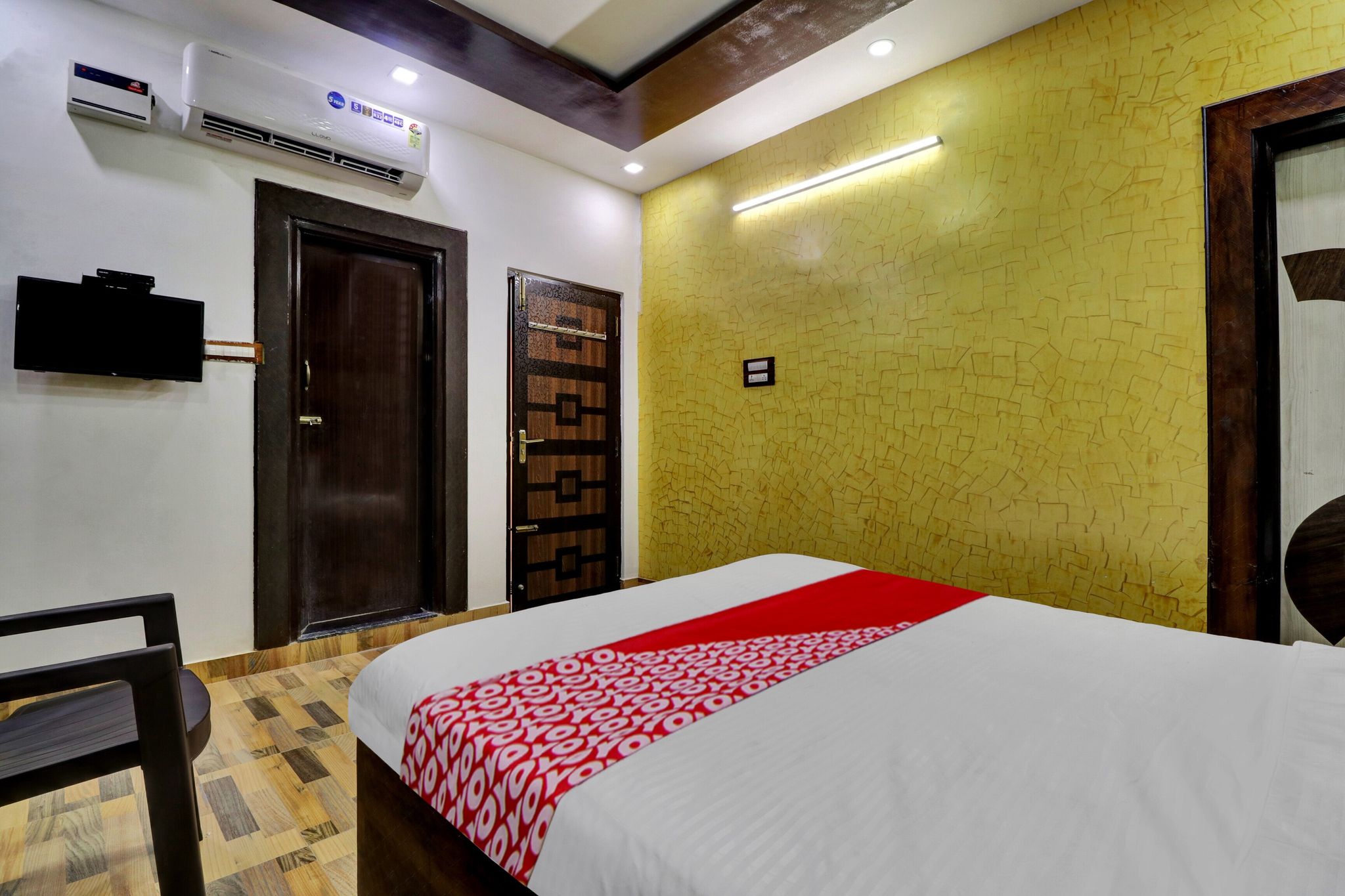Hotel O by OYO SESHADRI HOMESTAY Classic 21